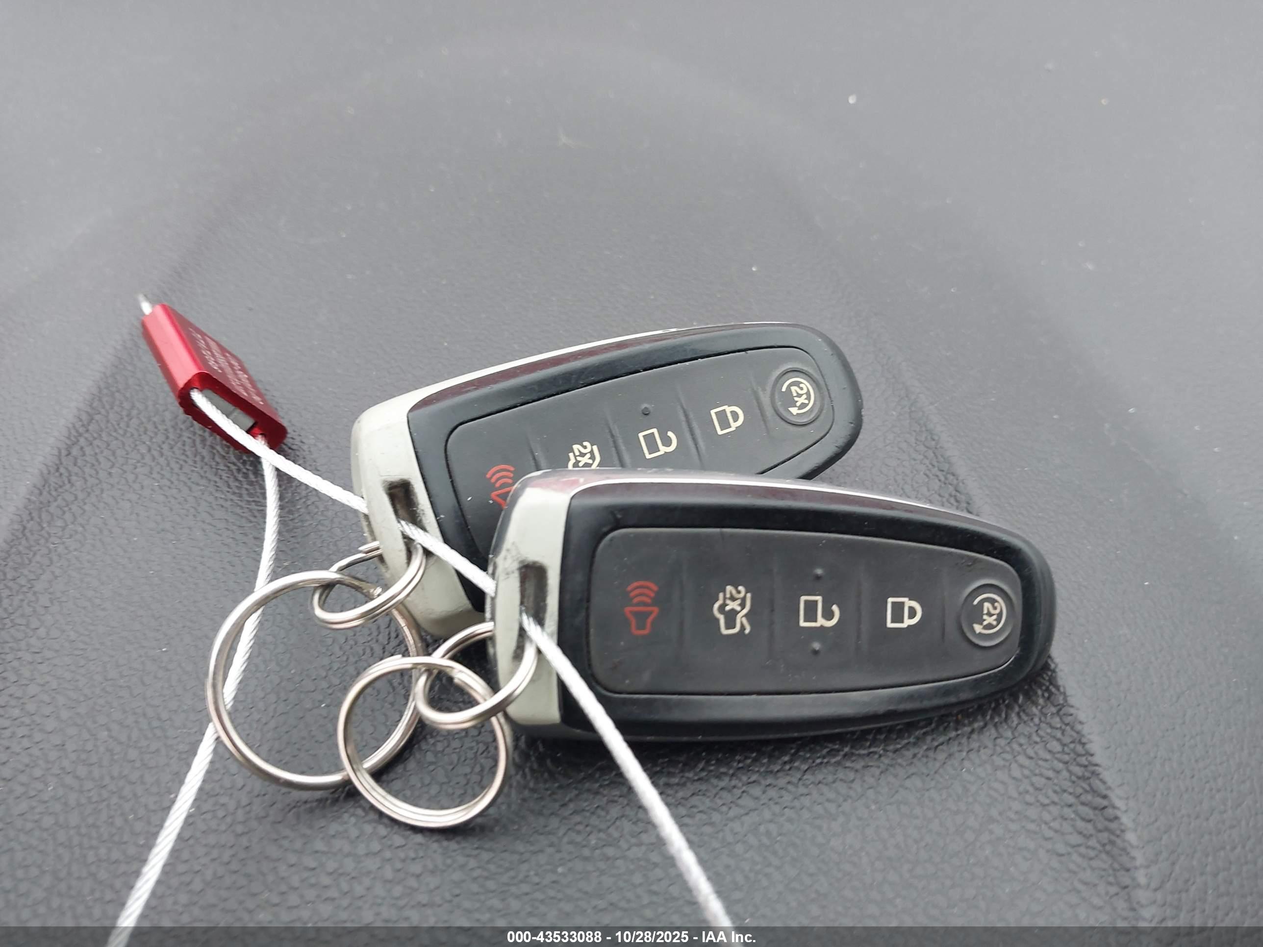 FORD EDGE image 11