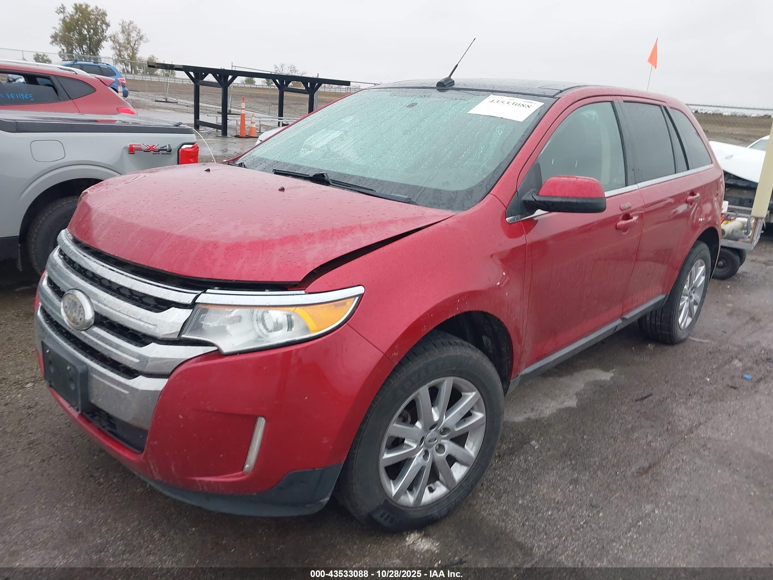 FORD EDGE image 2