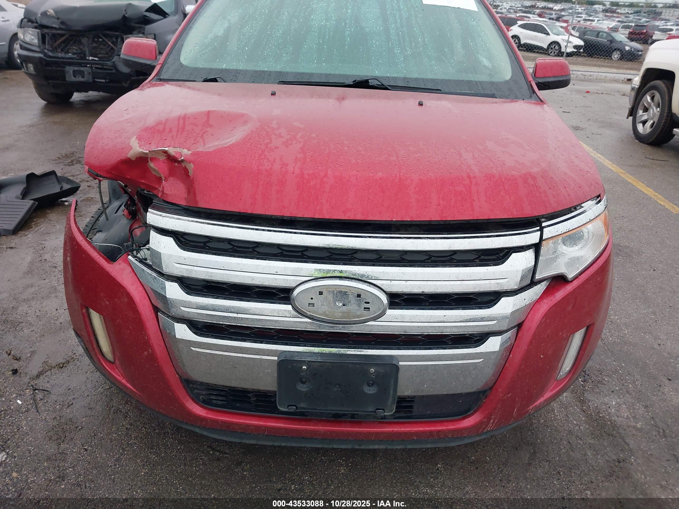 FORD EDGE image 6