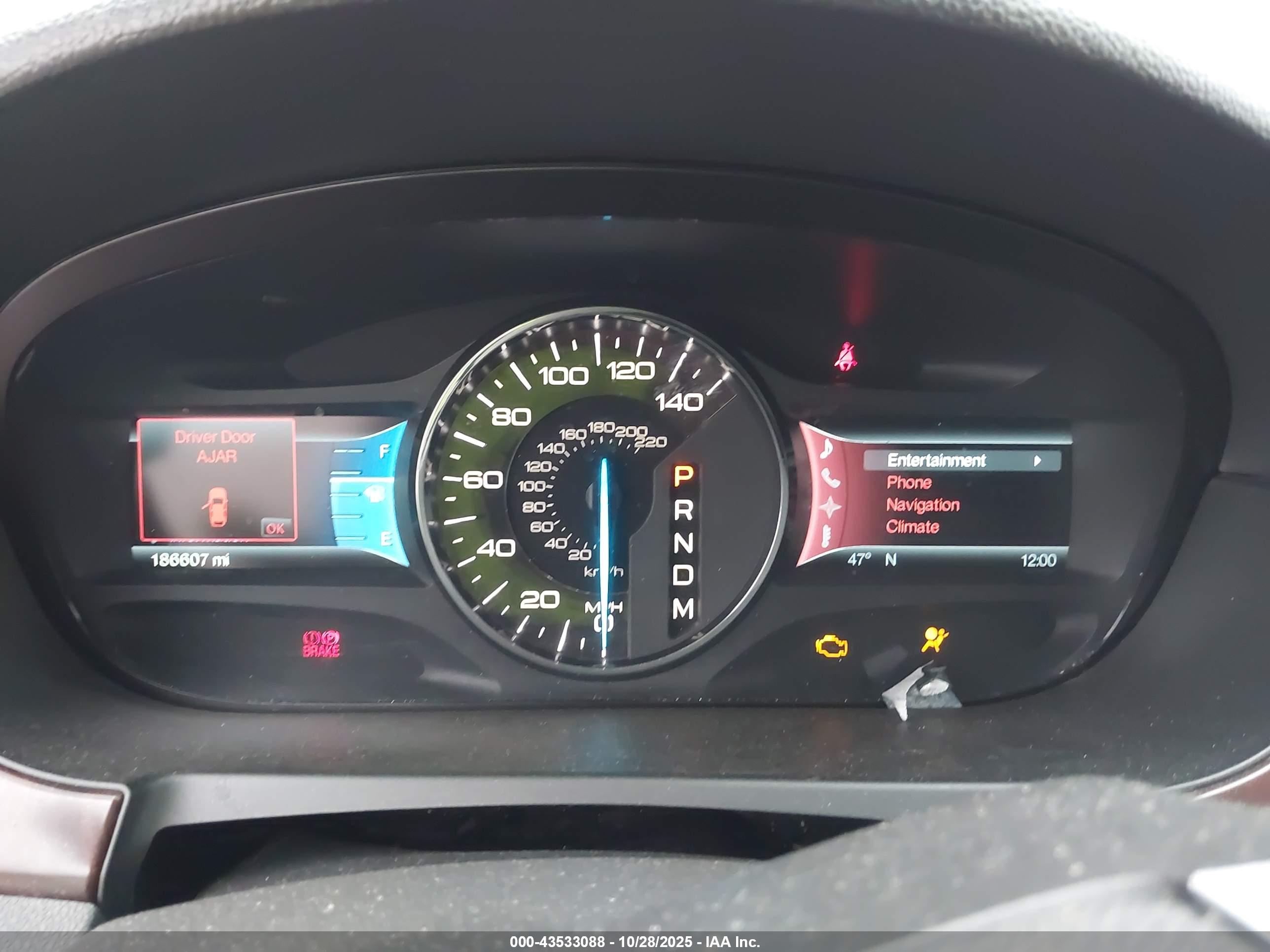 FORD EDGE image 7
