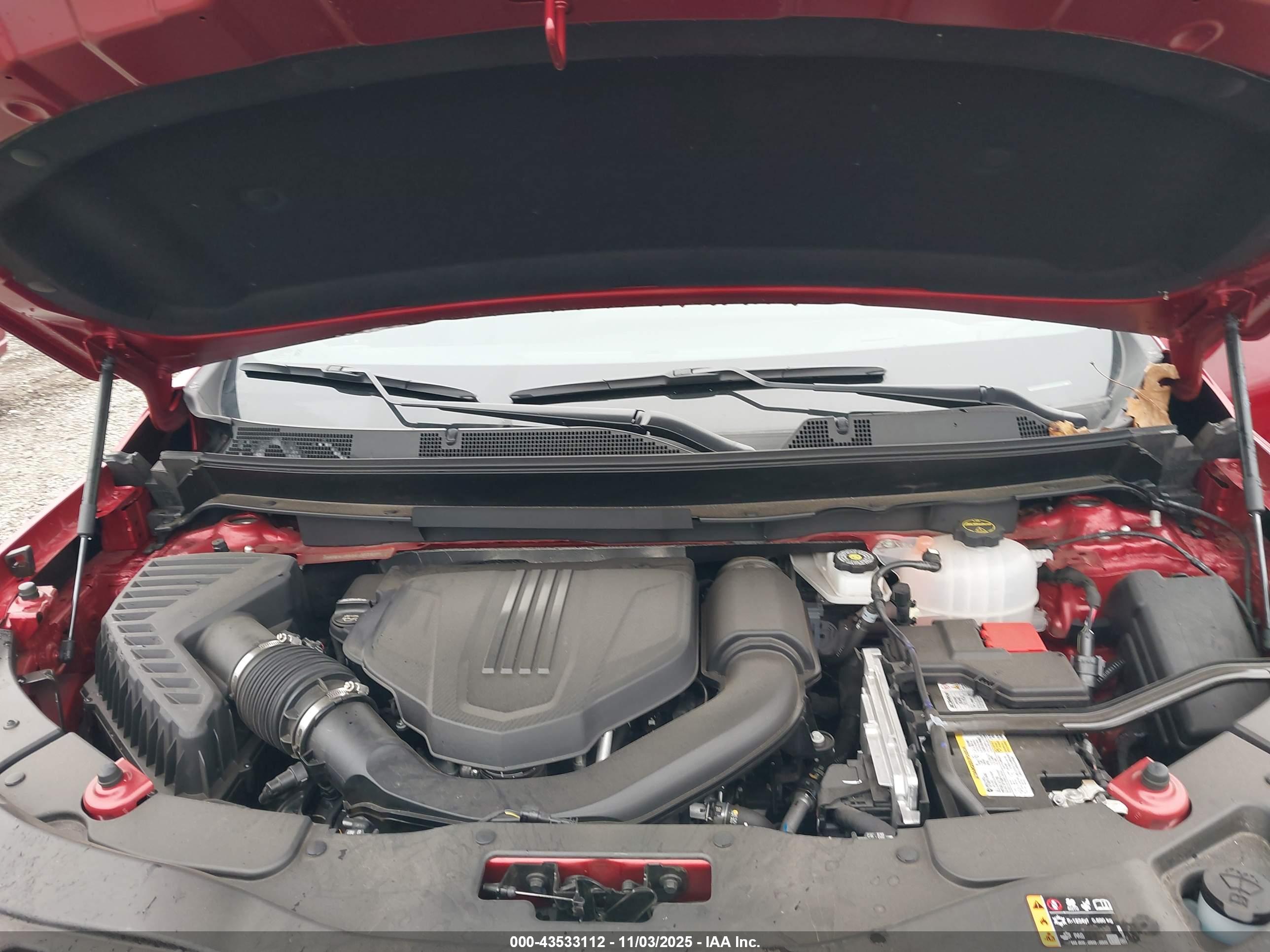 CHEVROLET TRAVERSE image 10