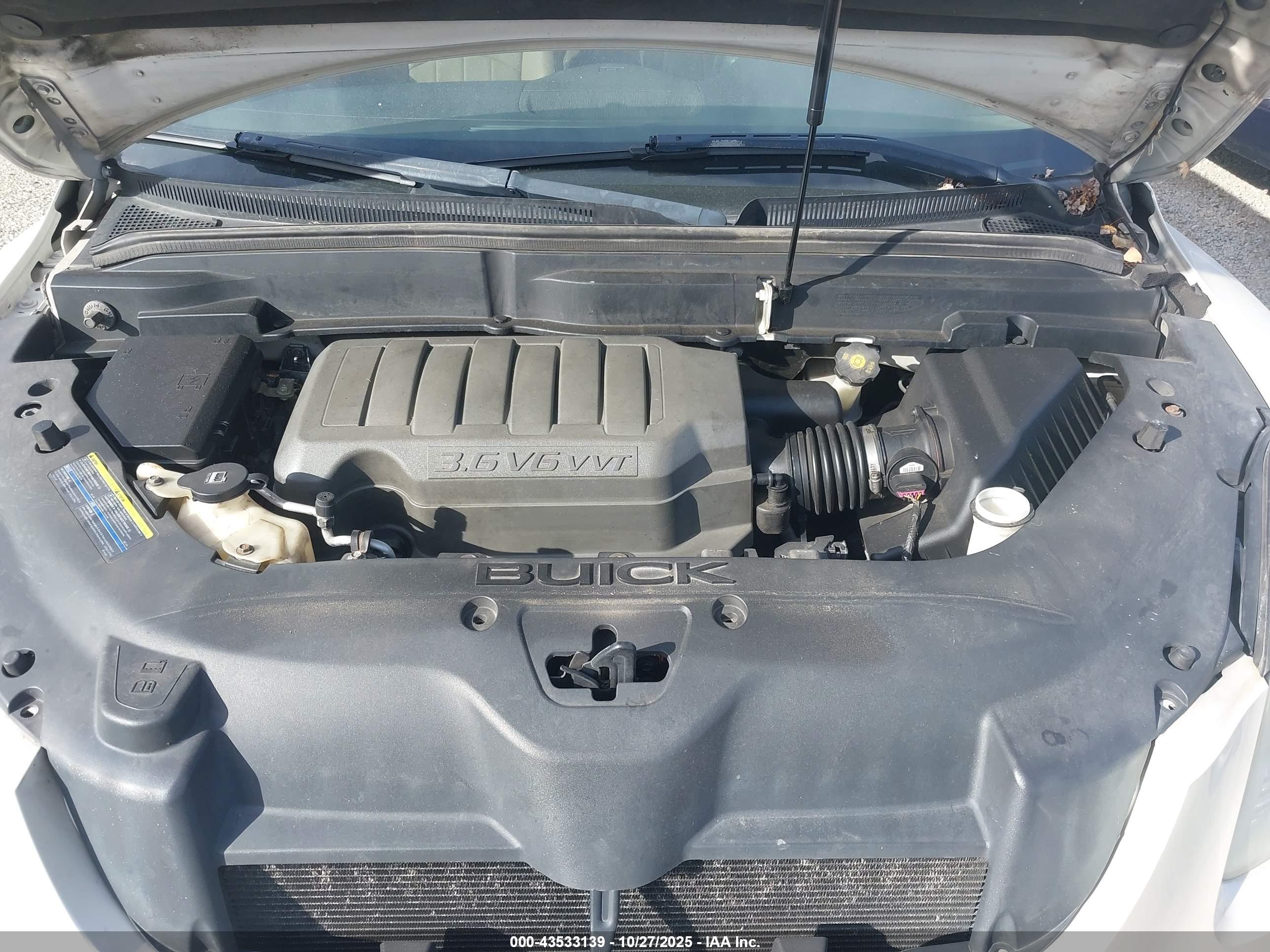 BUICK ENCLAVE image 10