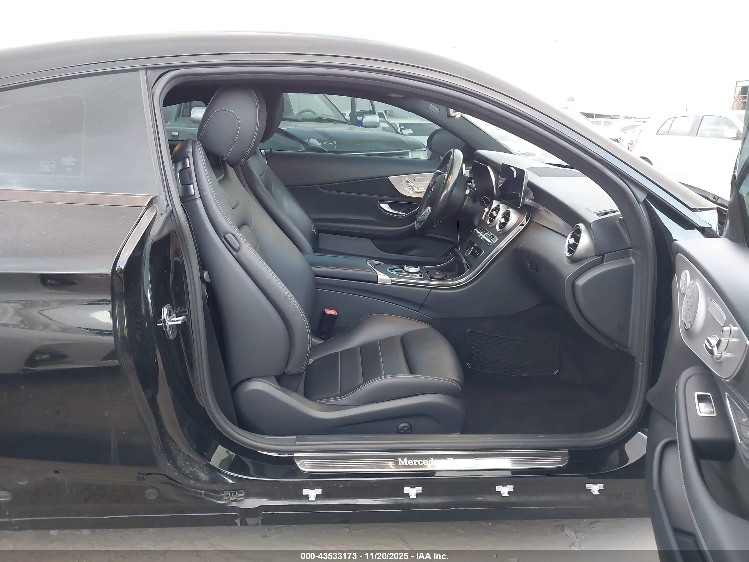 MERCEDES-BENZ C image 5