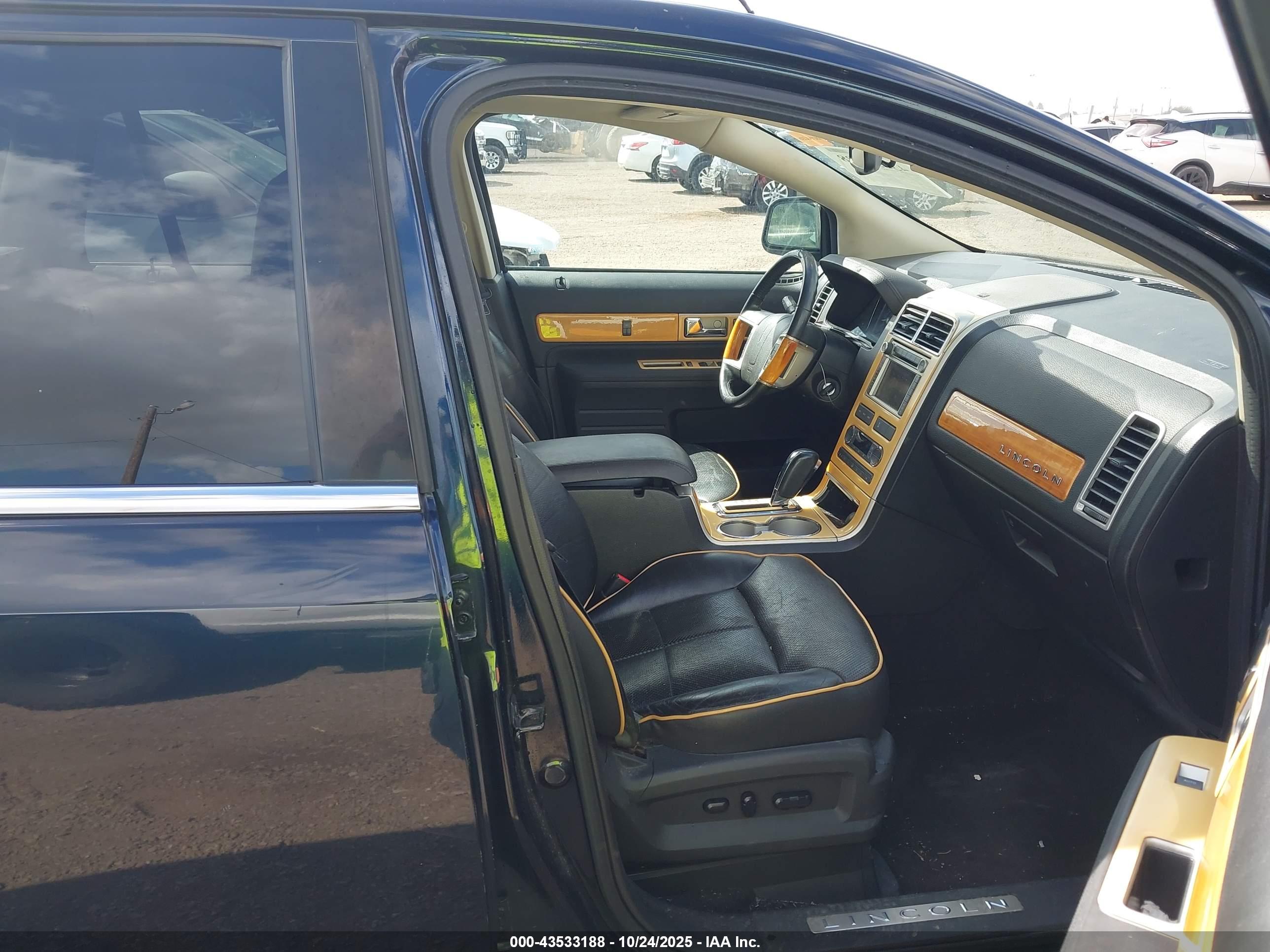 LINCOLN MKX image 5