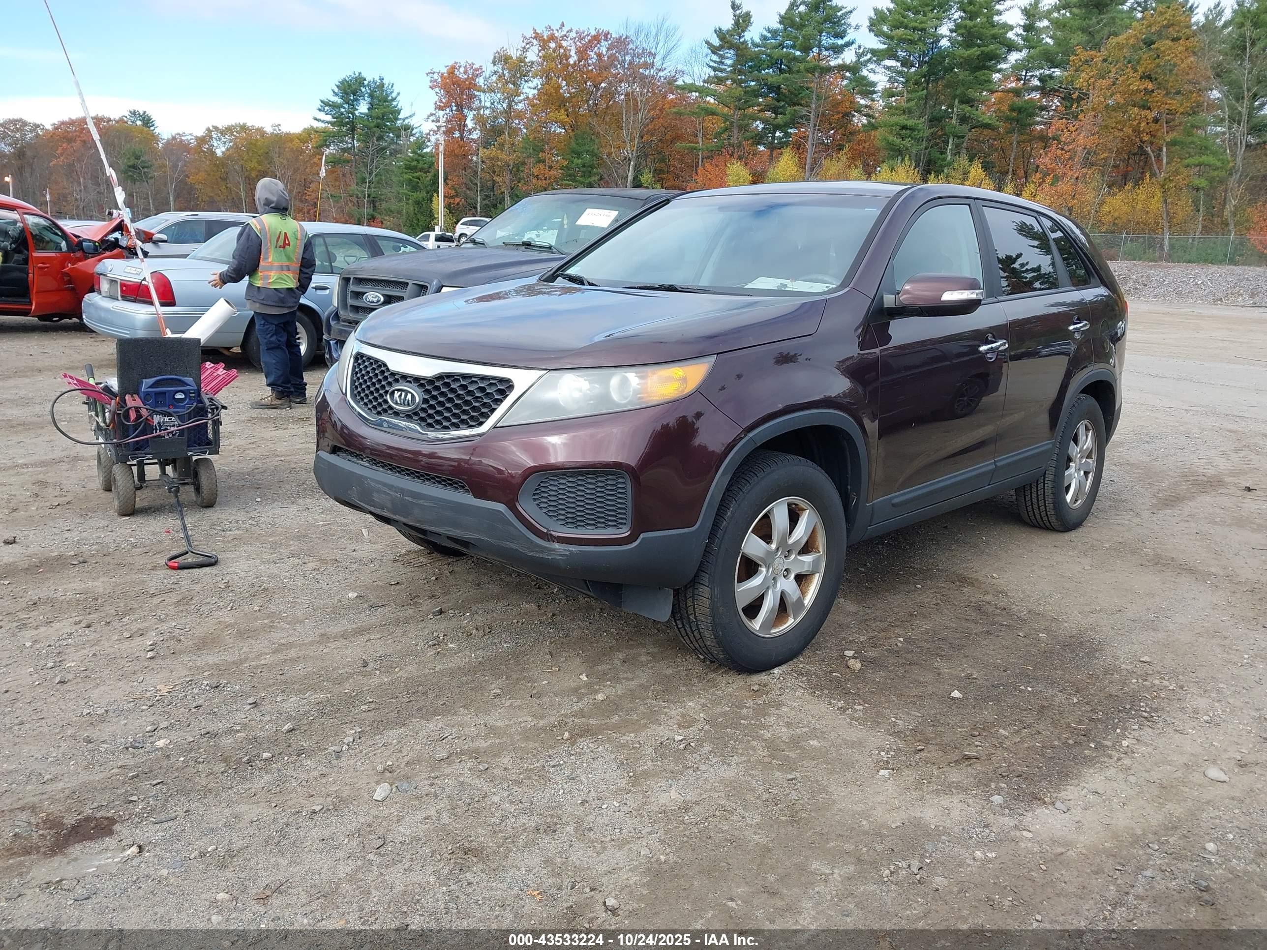 KIA SORENTO image 2