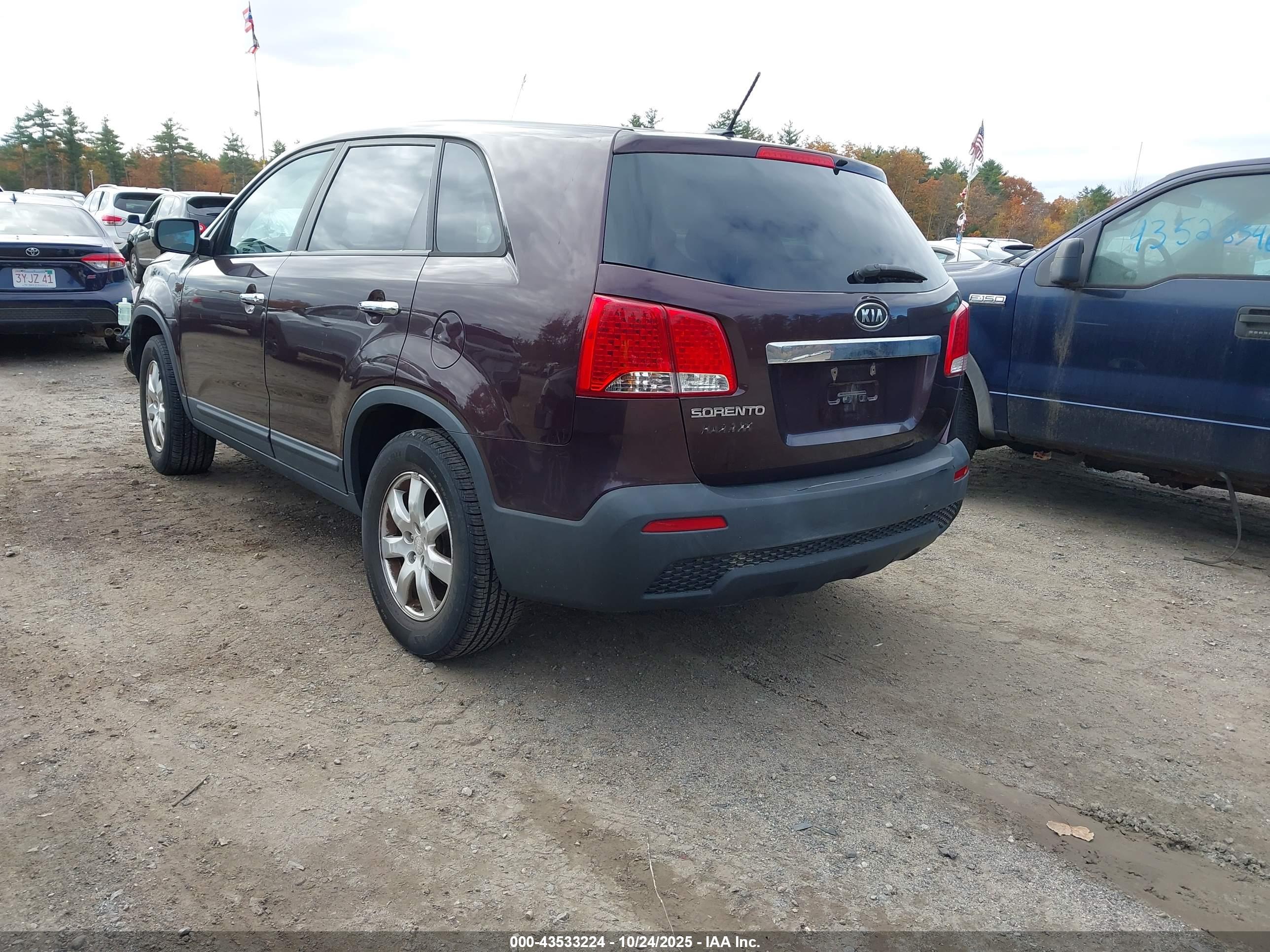 KIA SORENTO image 3
