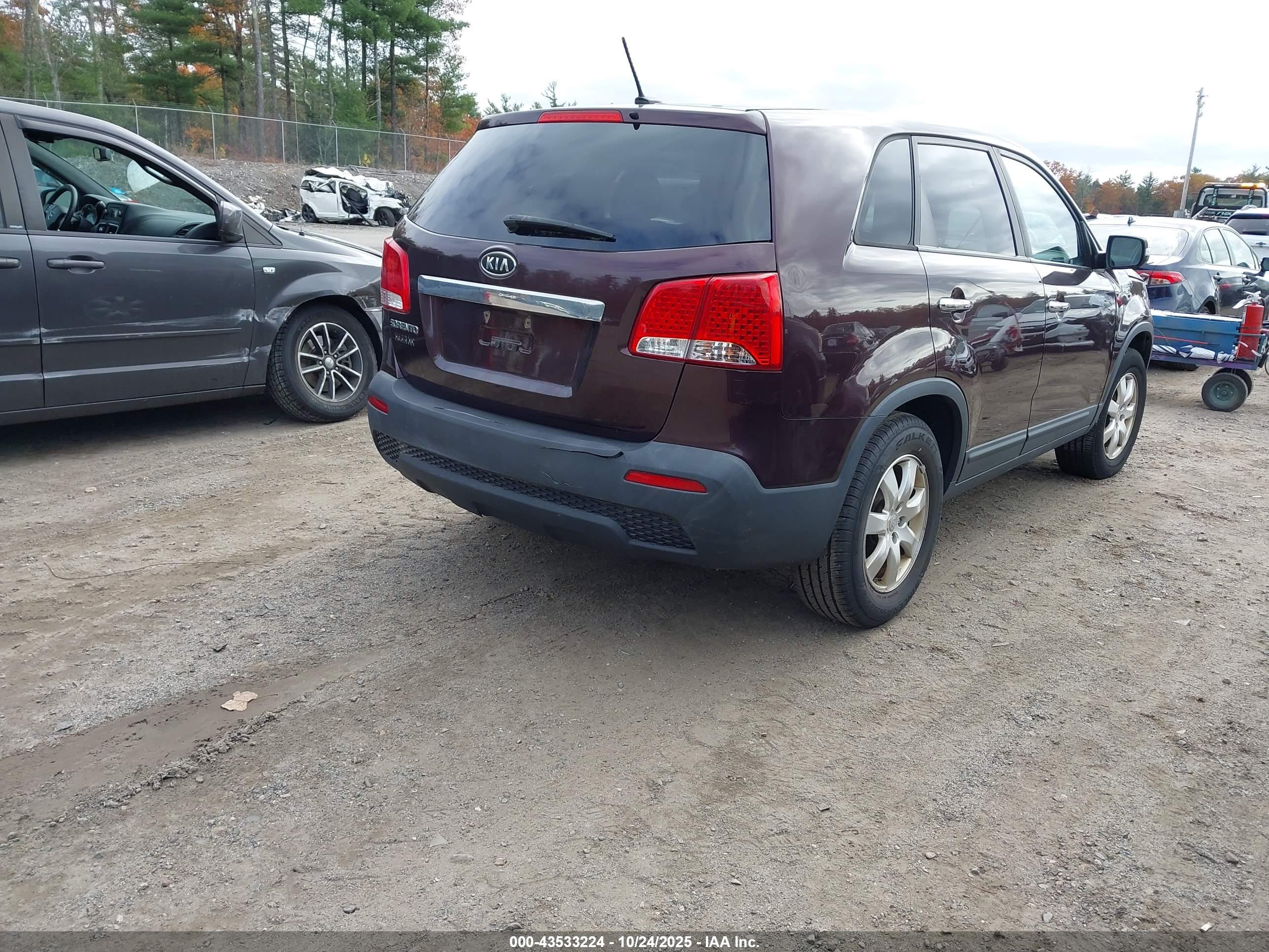 KIA SORENTO image 4