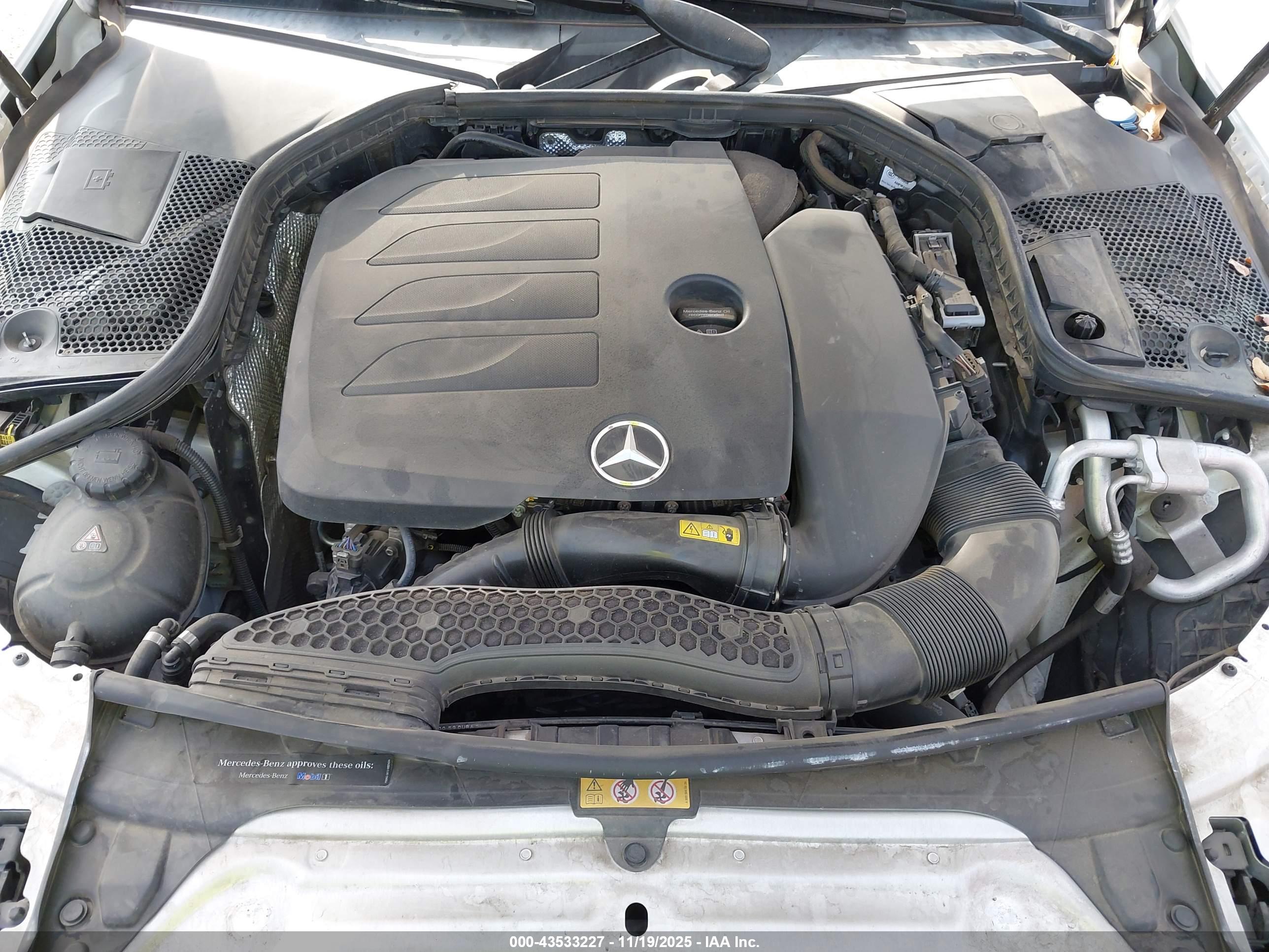 MERCEDES-BENZ C image 10