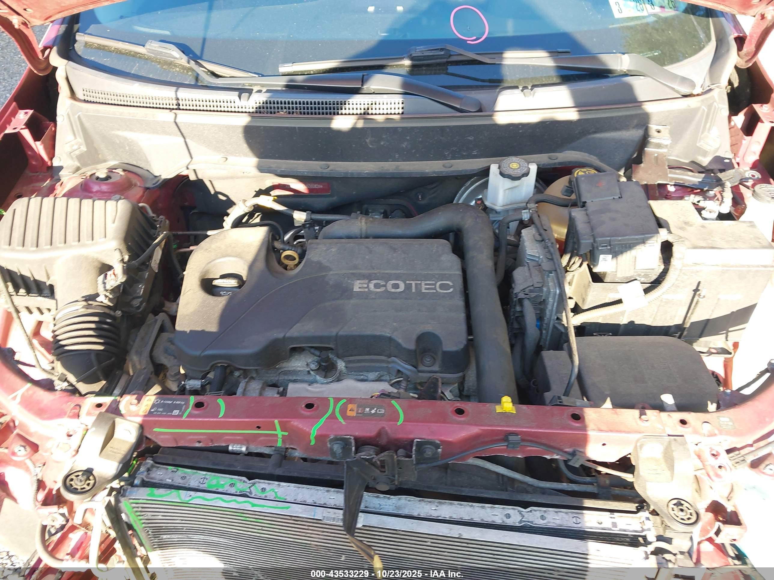 CHEVROLET EQUINOX image 10