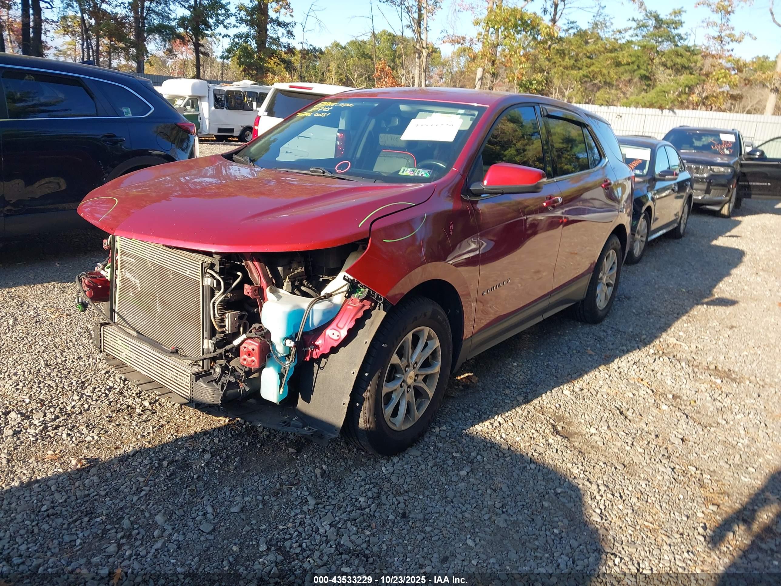 CHEVROLET EQUINOX image 2