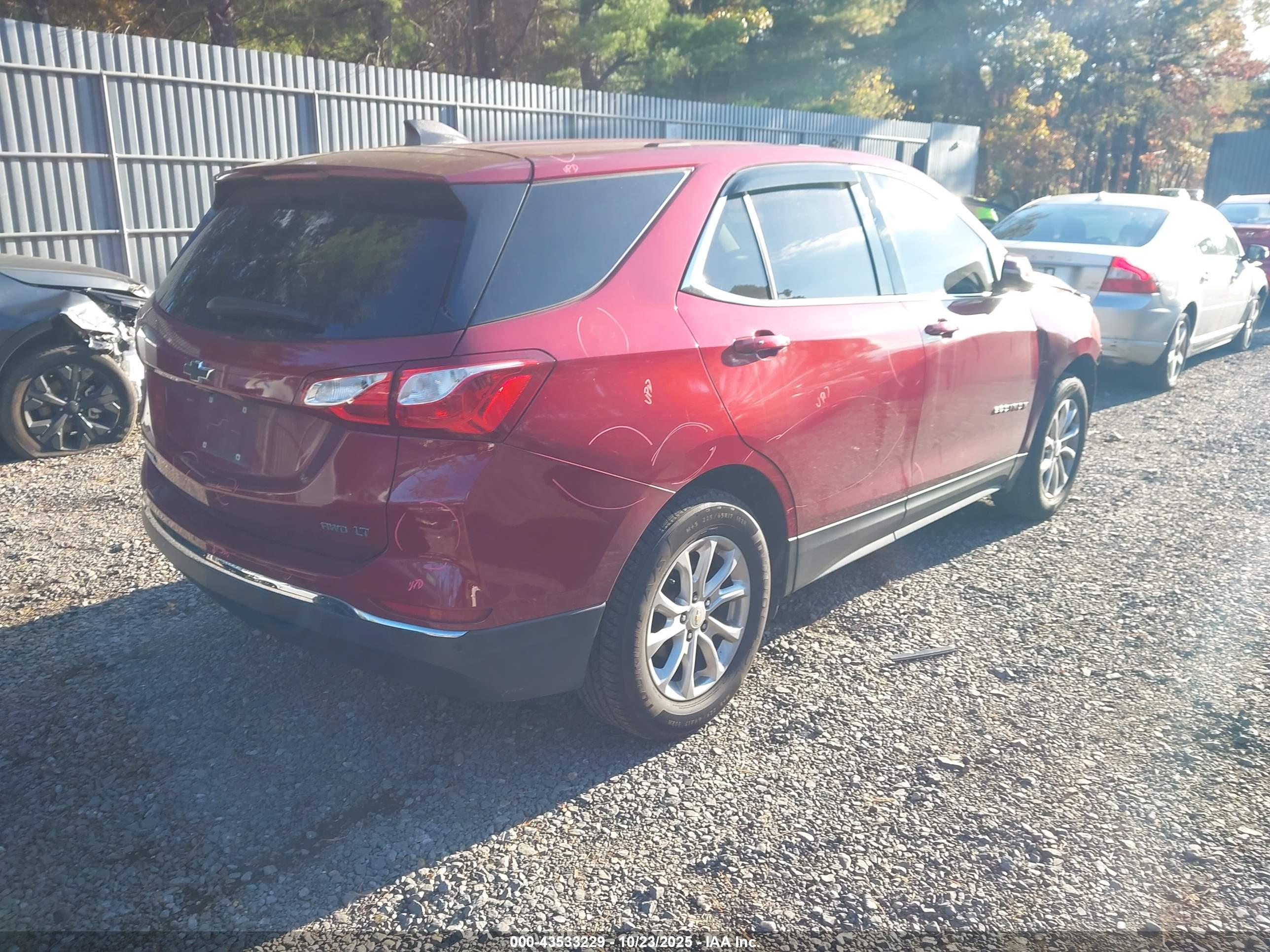 CHEVROLET EQUINOX image 4