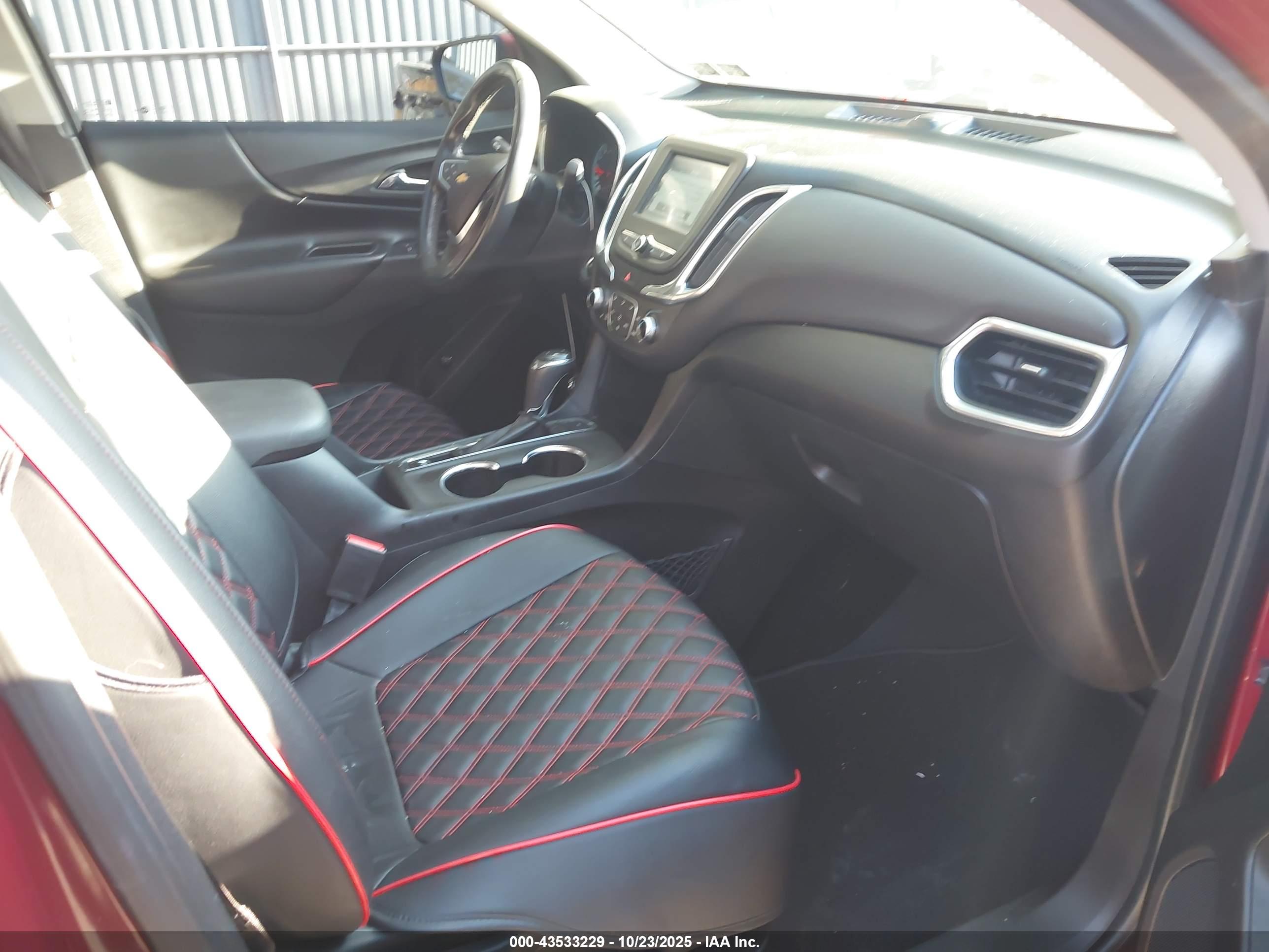 CHEVROLET EQUINOX image 5