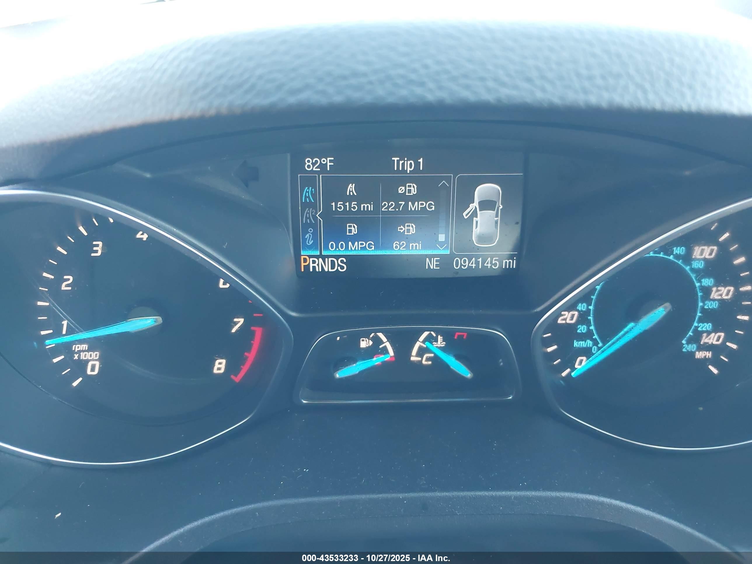 FORD ESCAPE image 7