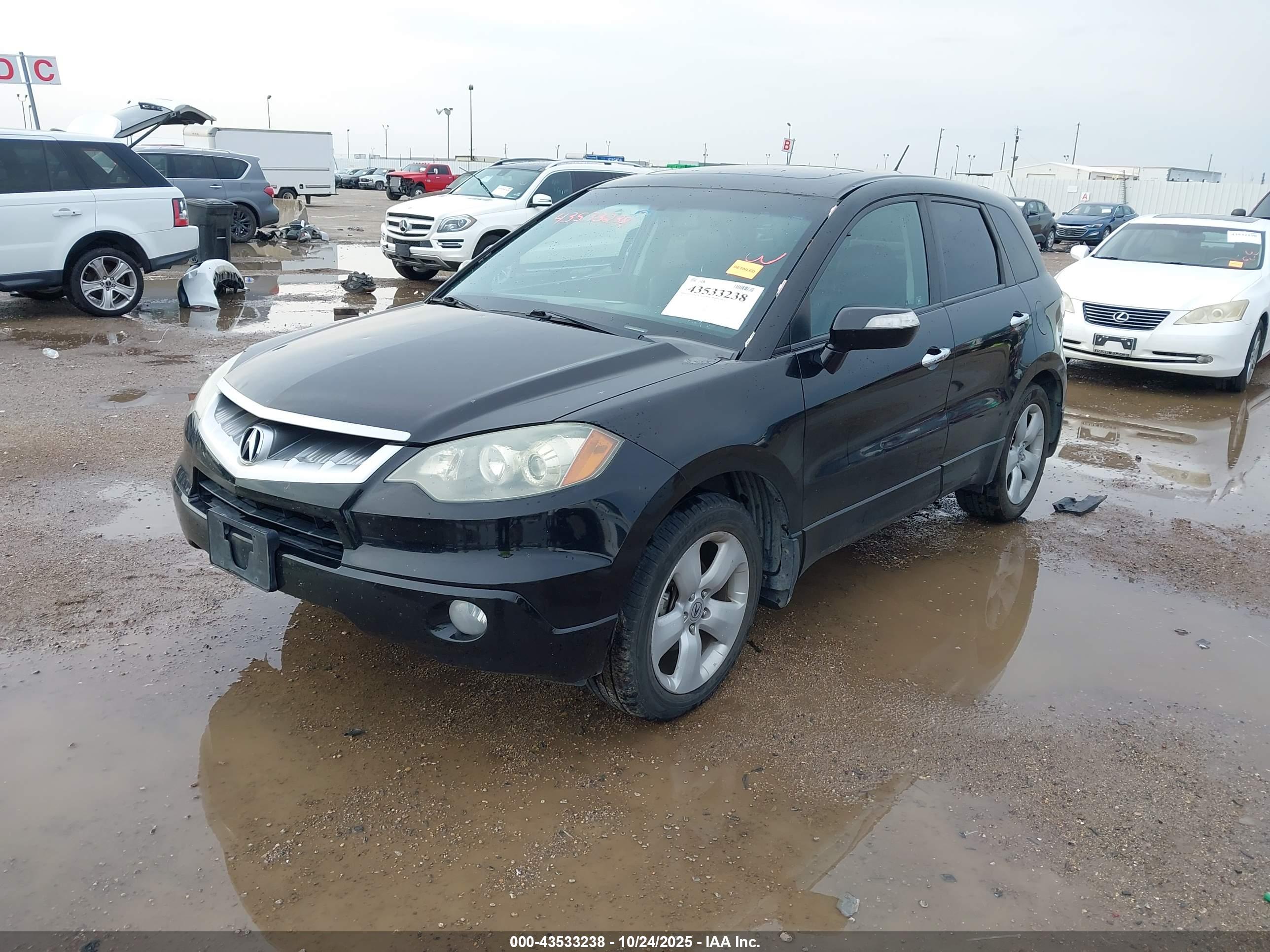 ACURA RDX image 2