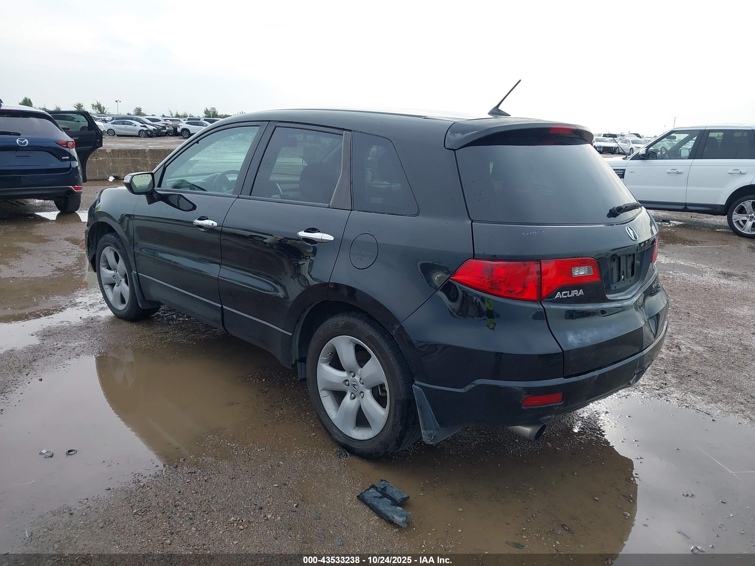 ACURA RDX image 3