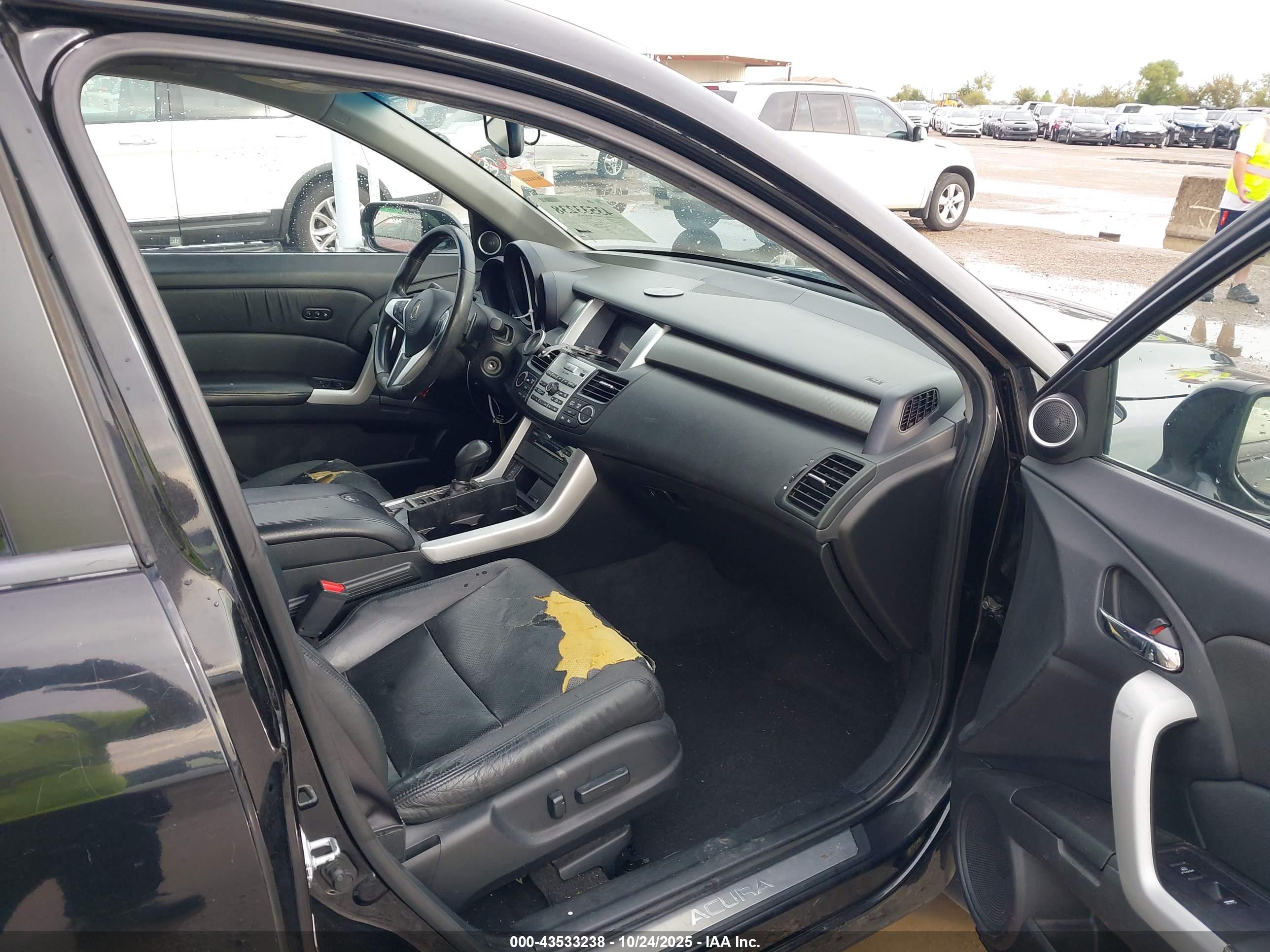 ACURA RDX image 5