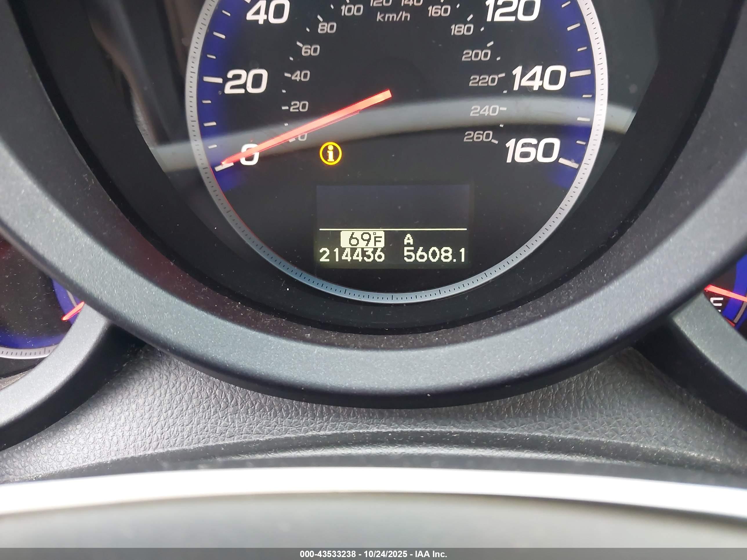ACURA RDX image 7