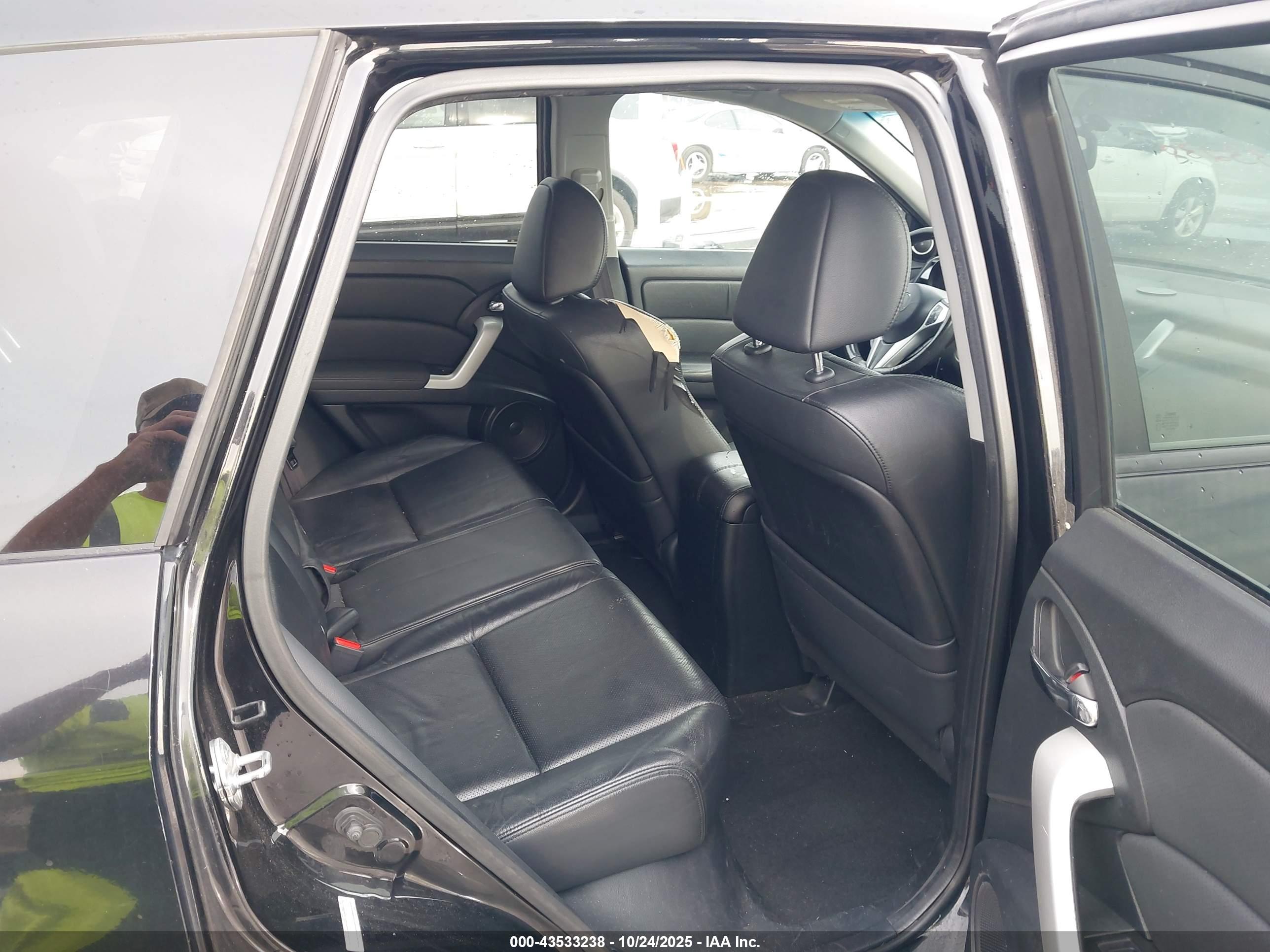 ACURA RDX image 8