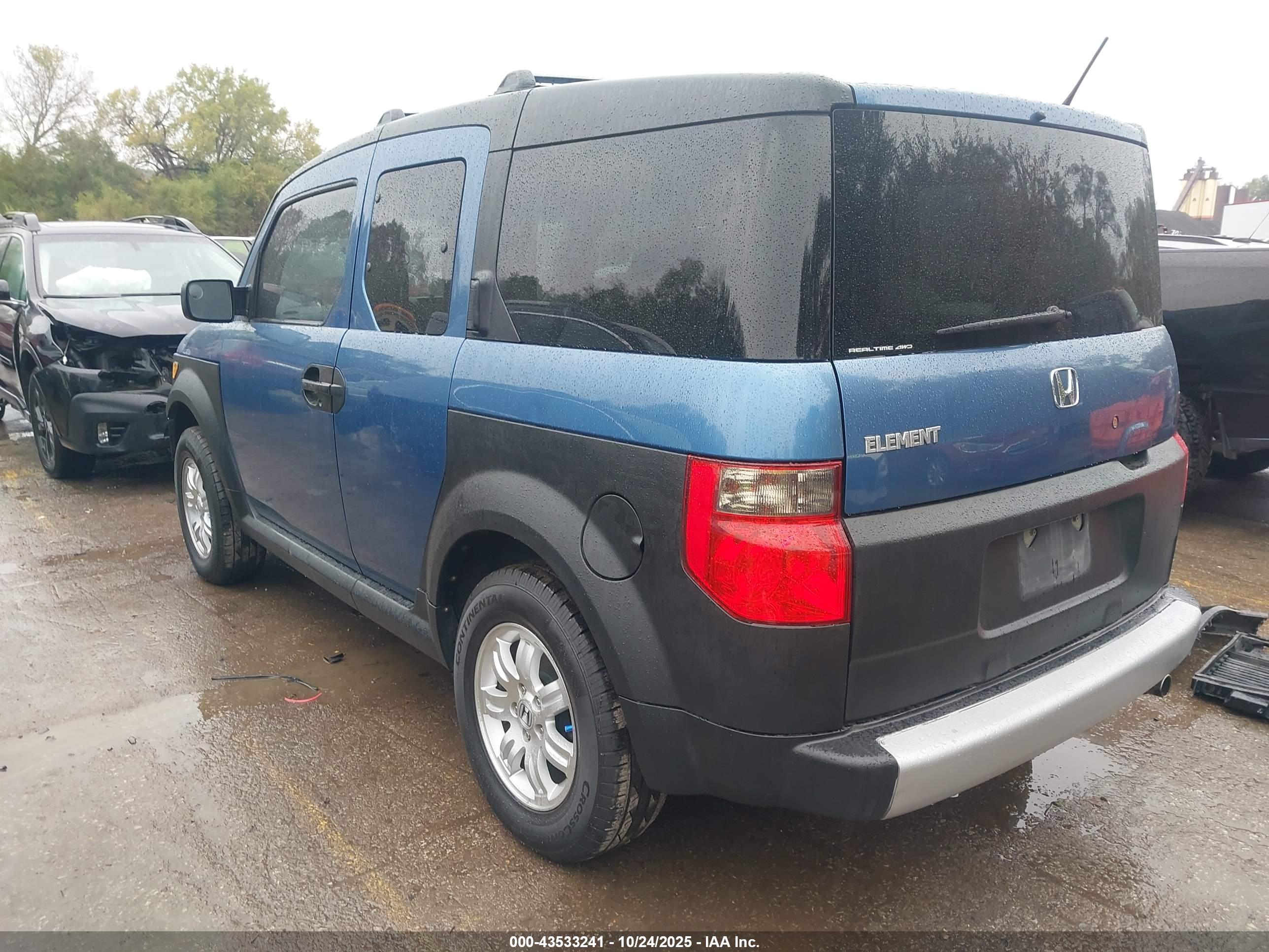 HONDA ELEMENT image 3