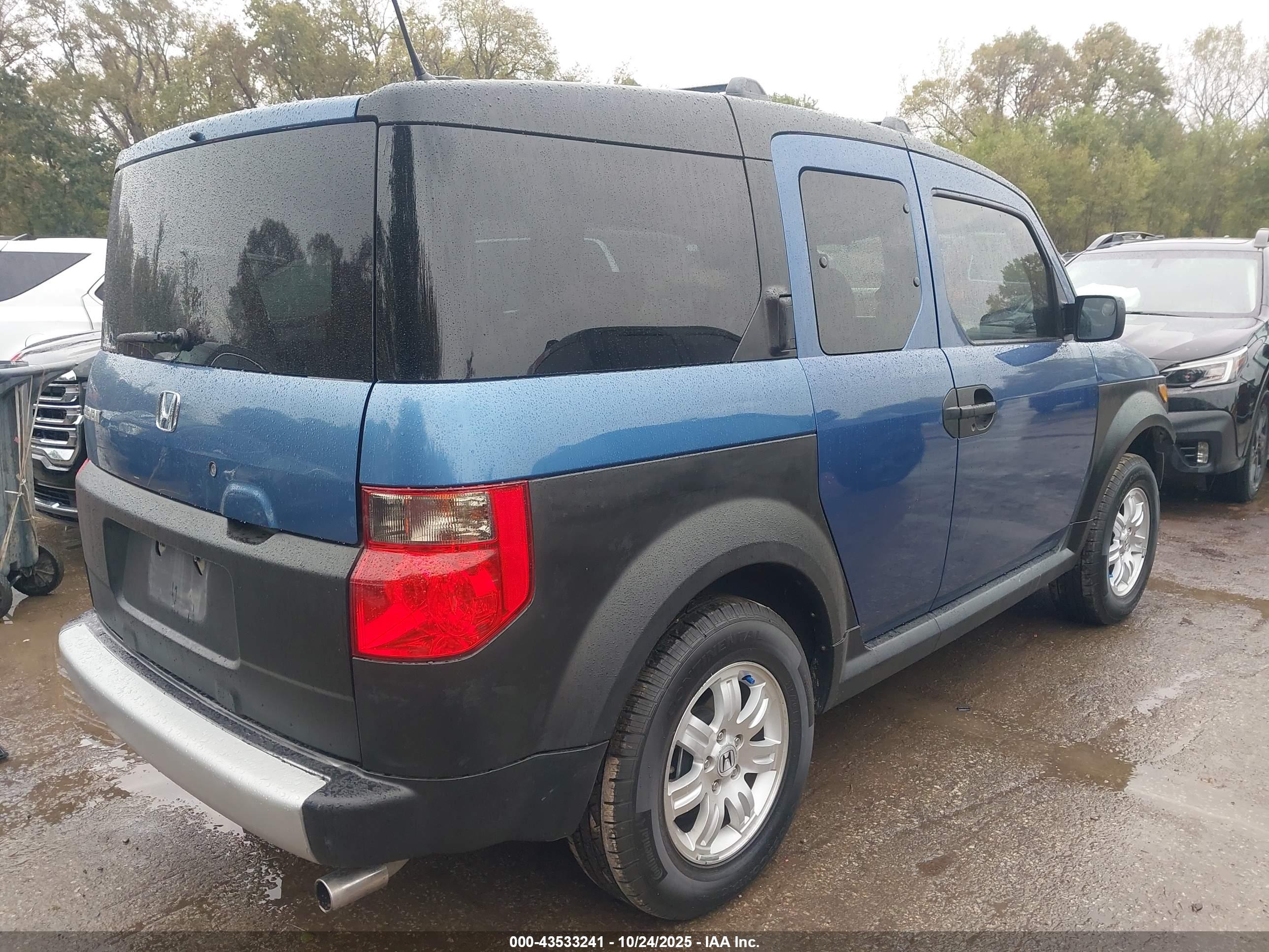 HONDA ELEMENT image 4