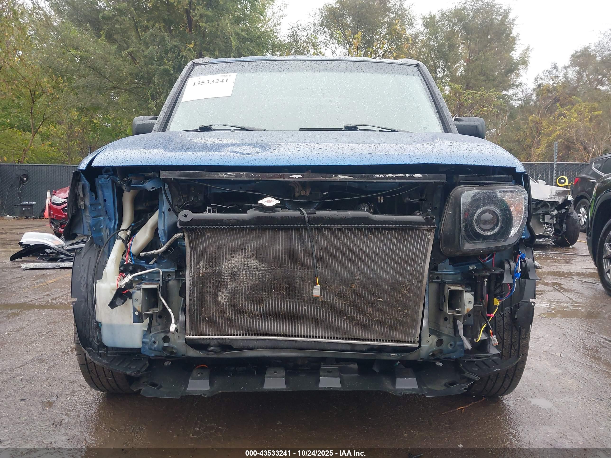 HONDA ELEMENT image 6