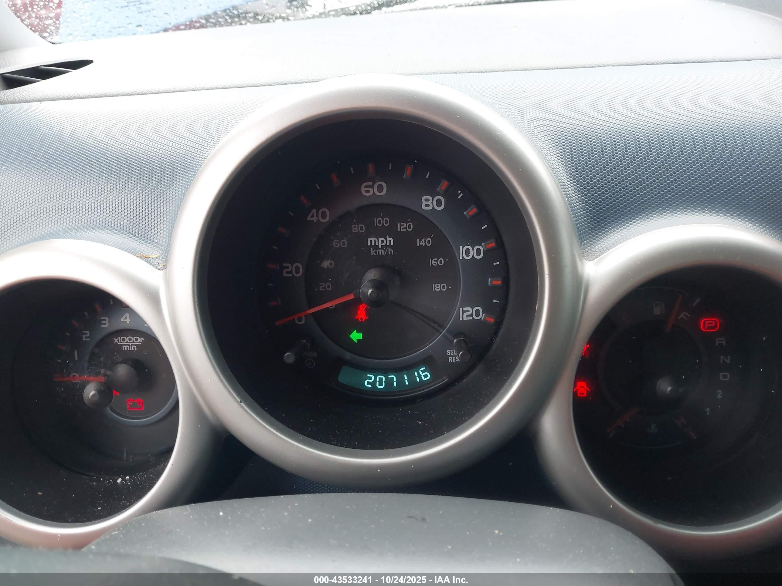 HONDA ELEMENT image 7