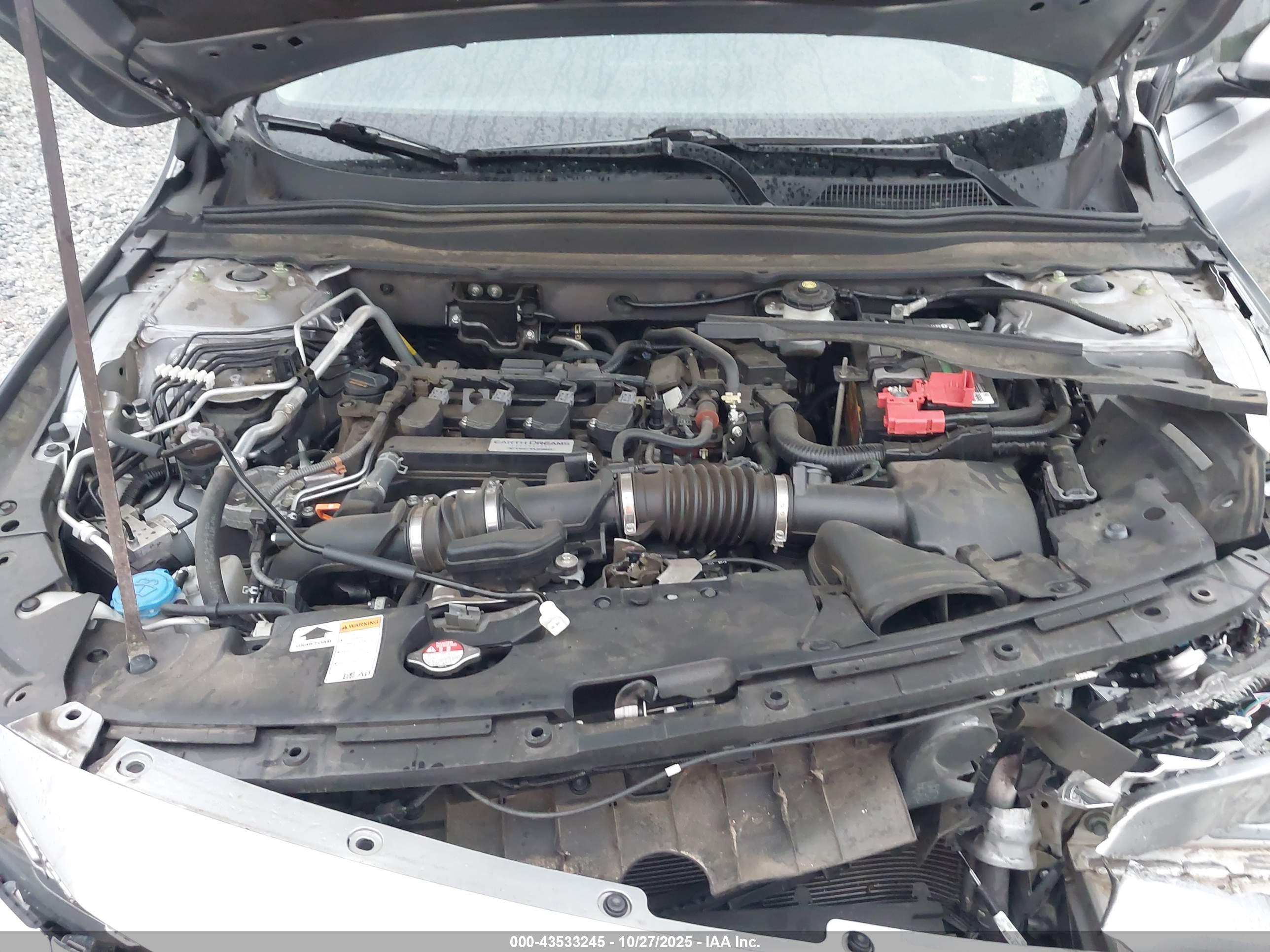 HONDA ACCORD image 10