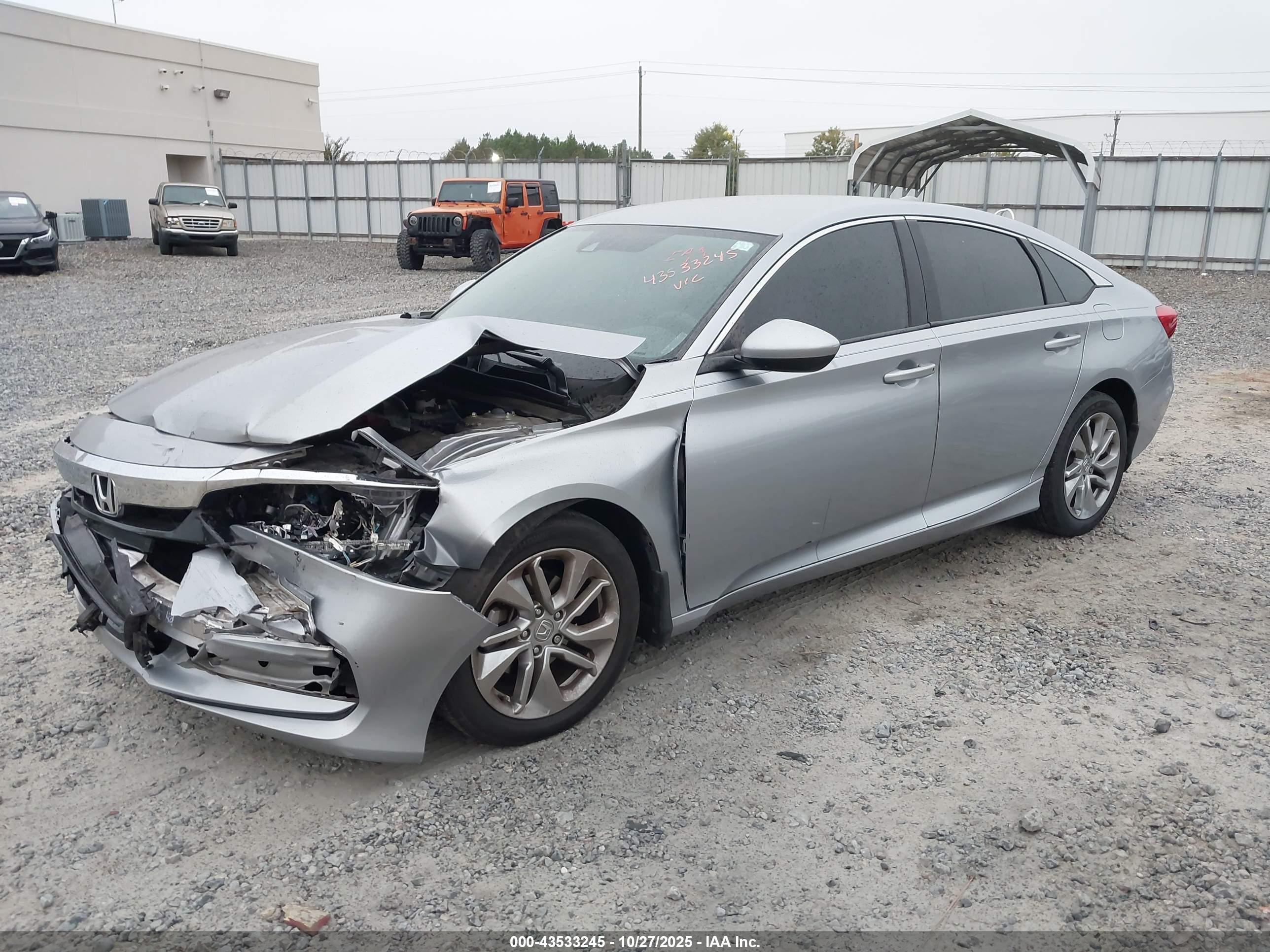HONDA ACCORD image 2