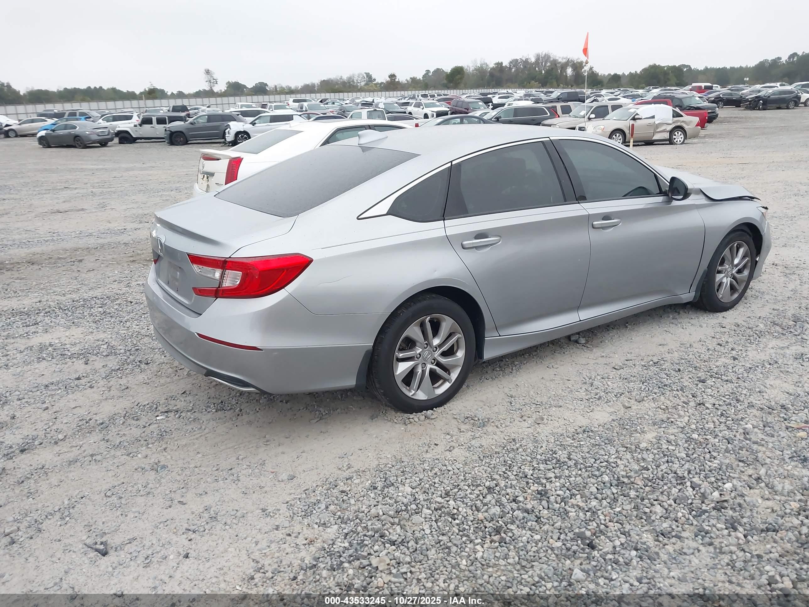 HONDA ACCORD image 4