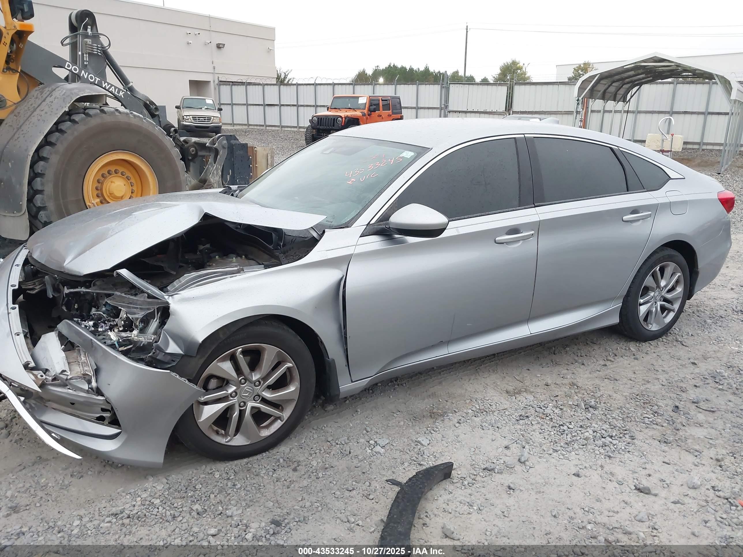 HONDA ACCORD image 6