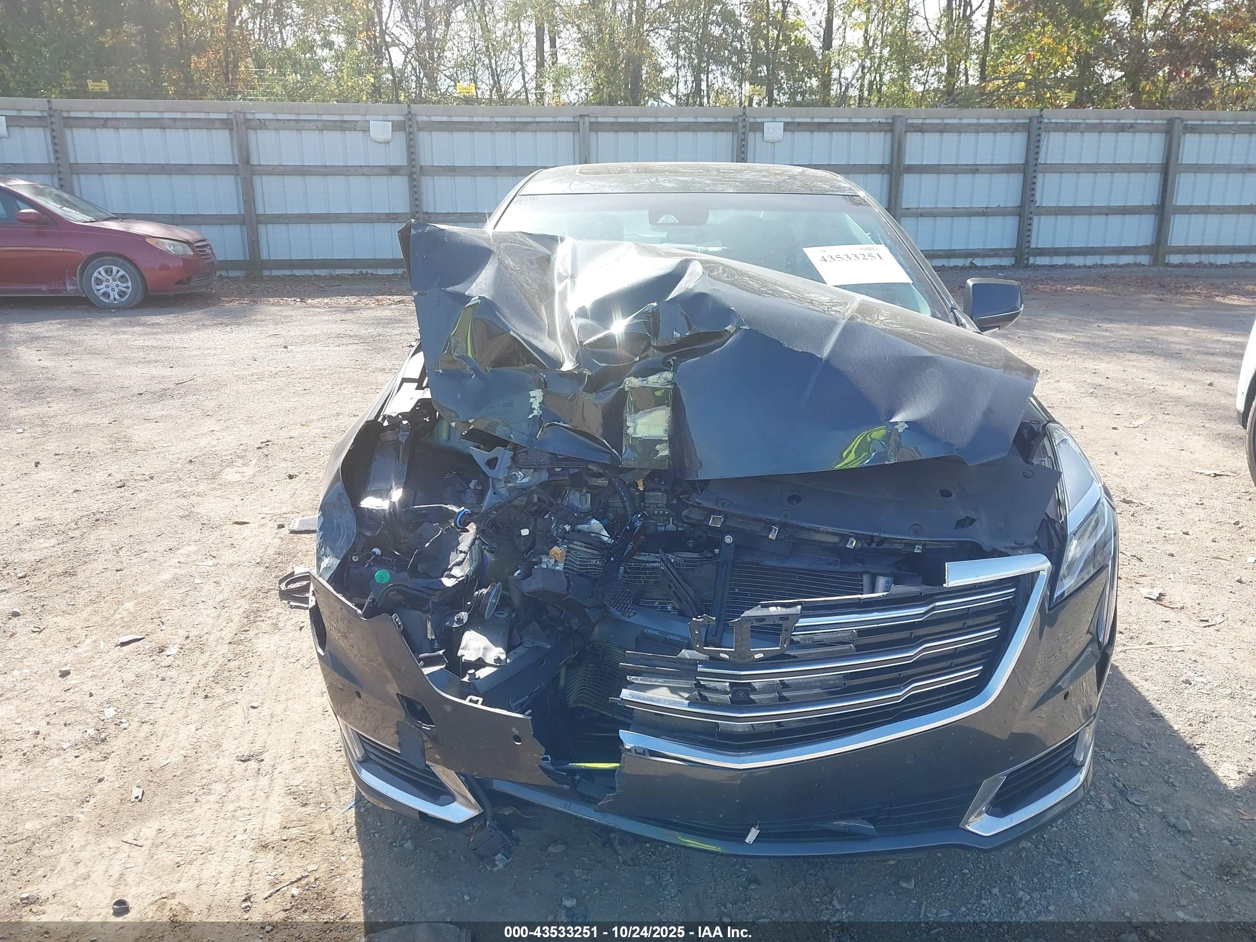 CADILLAC XTS image 6