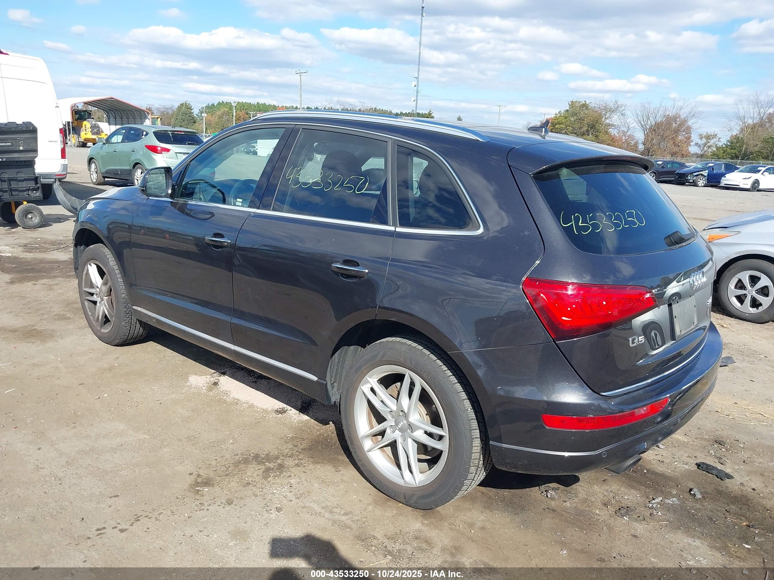 AUDI Q5 image 3