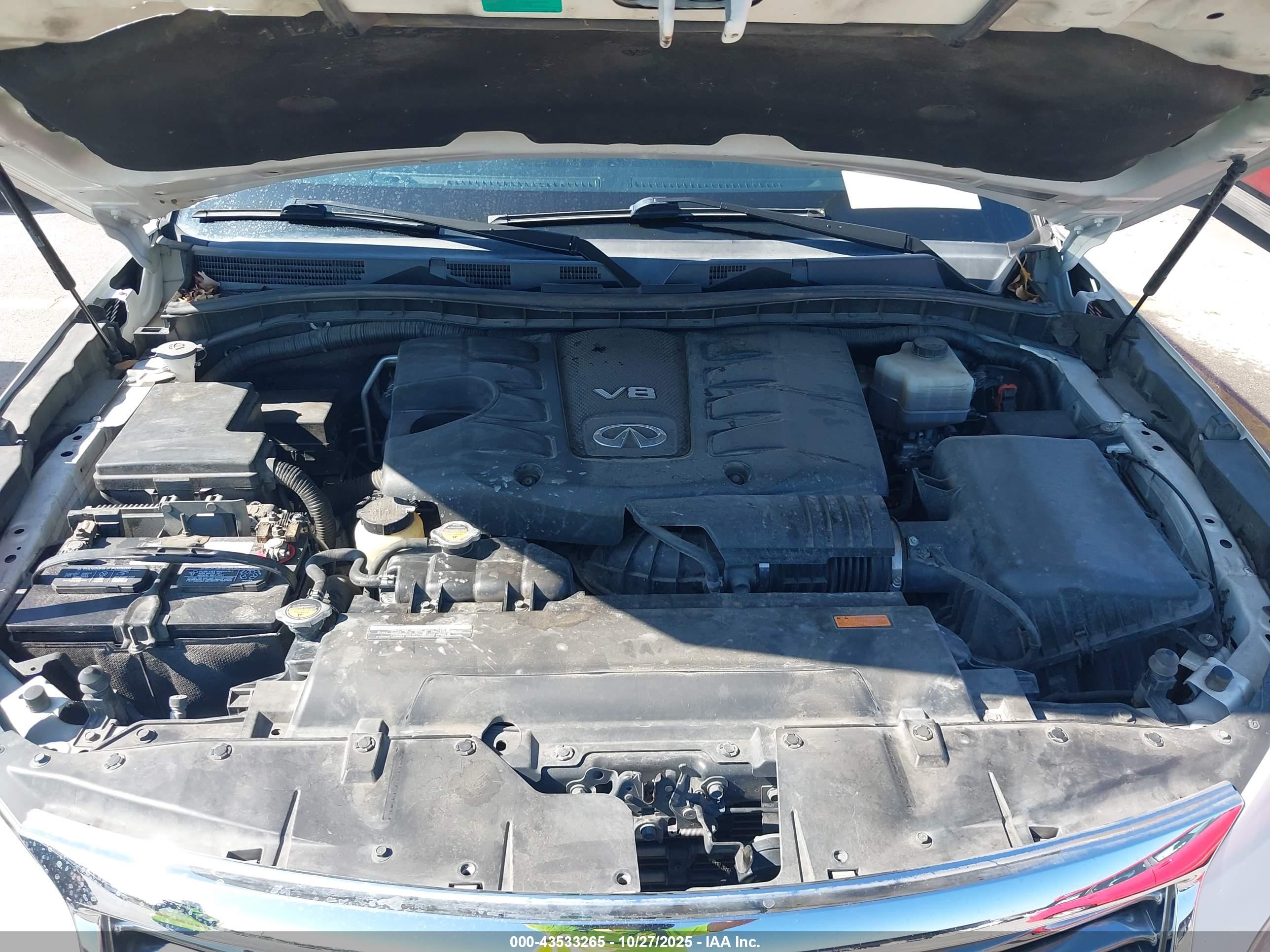 INFINITI QX80 image 10