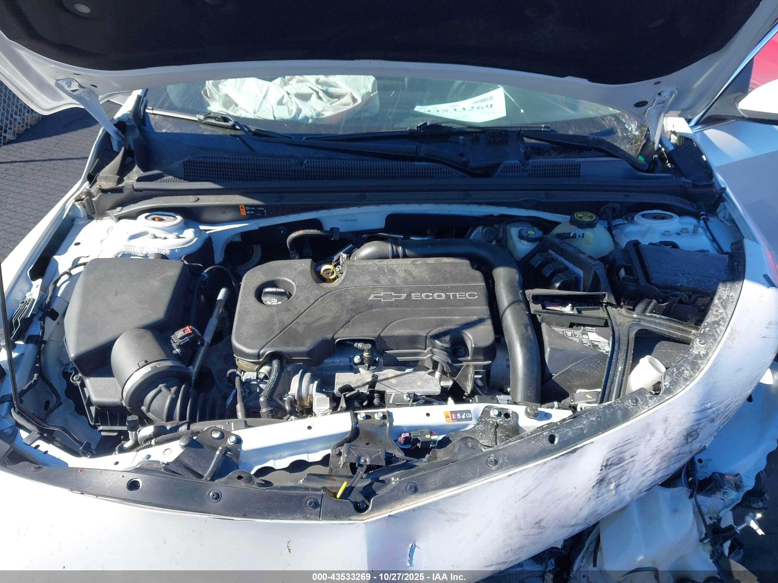 CHEVROLET MALIBU image 10