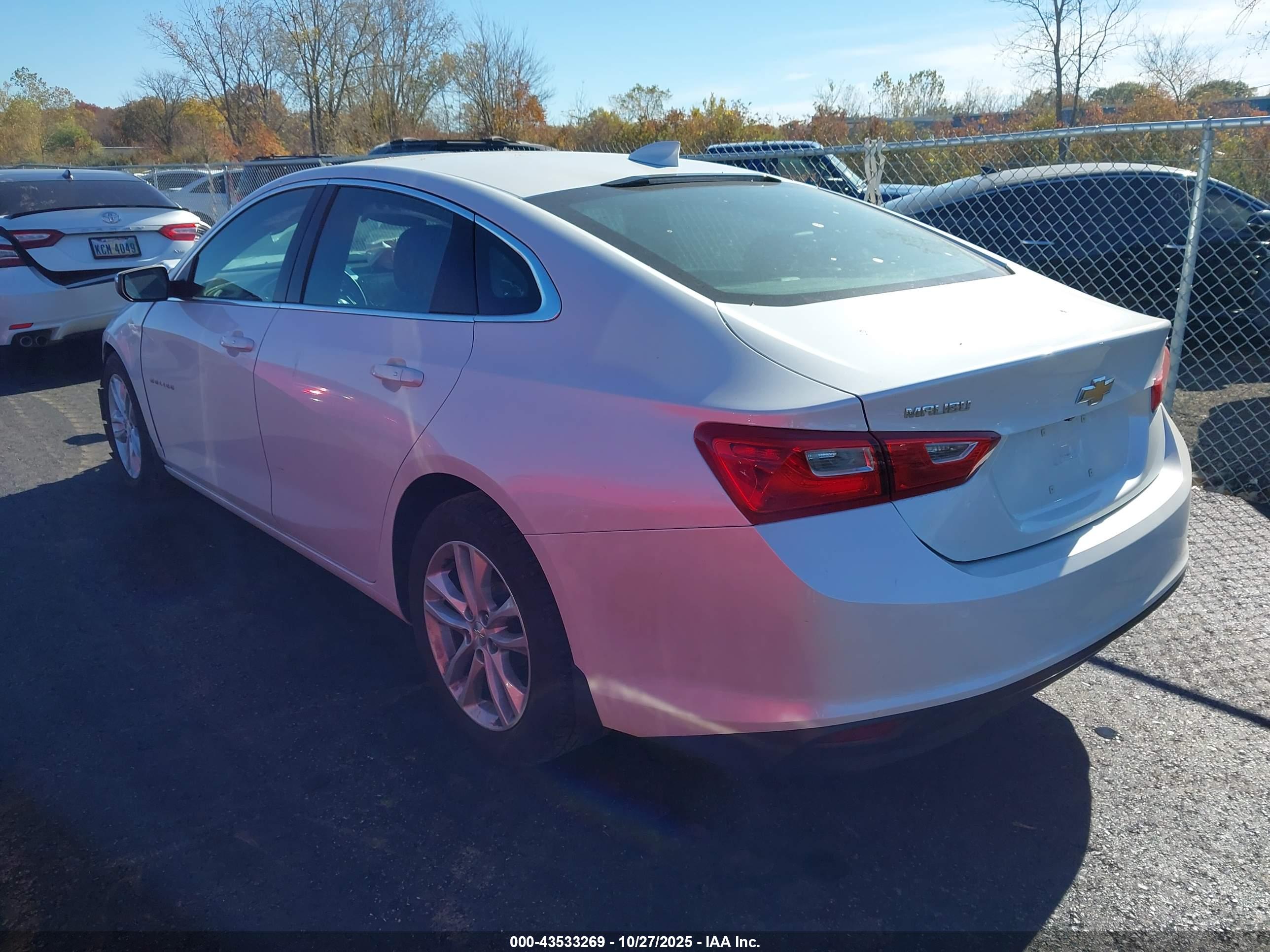 CHEVROLET MALIBU image 3