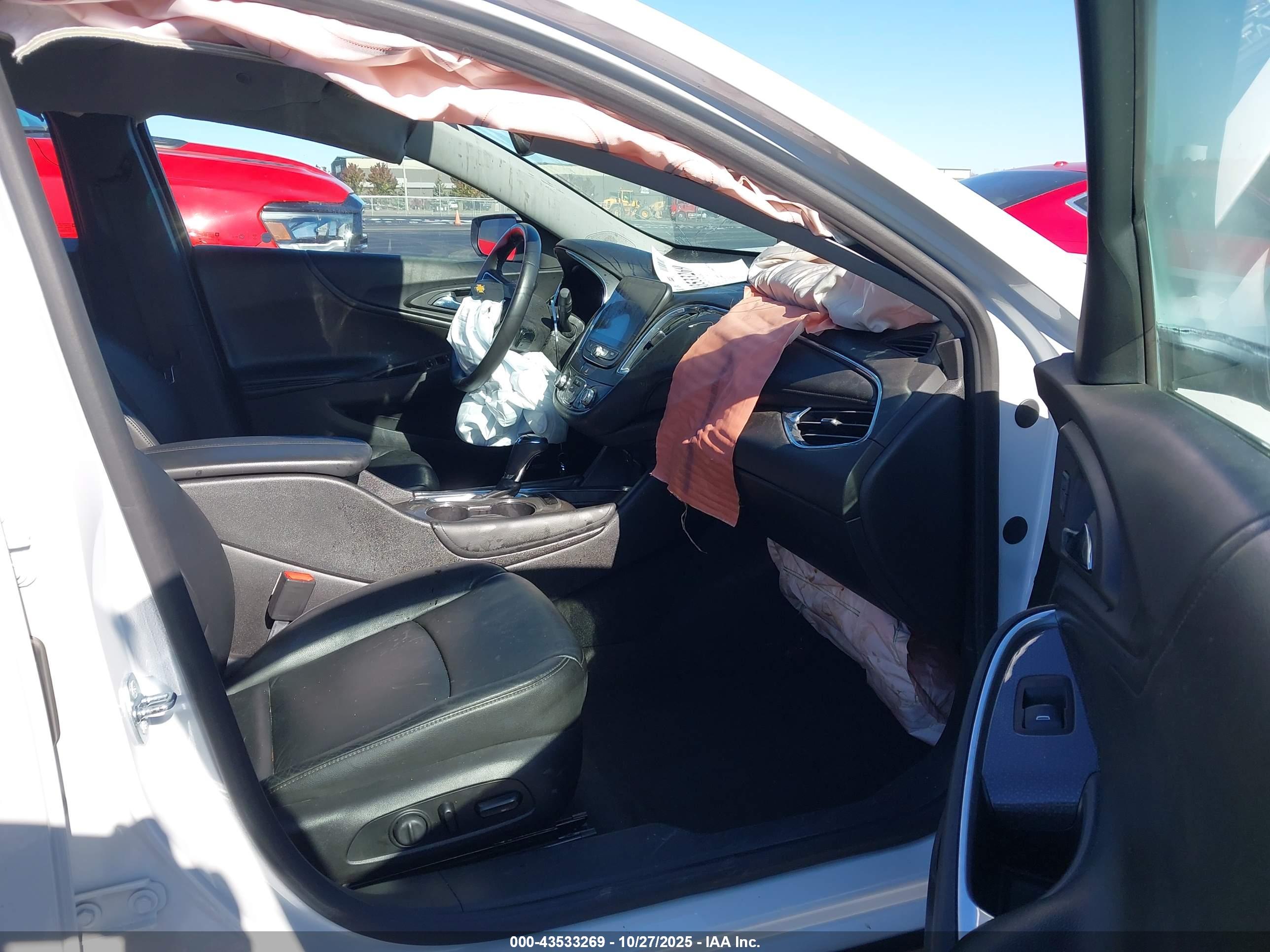CHEVROLET MALIBU image 5