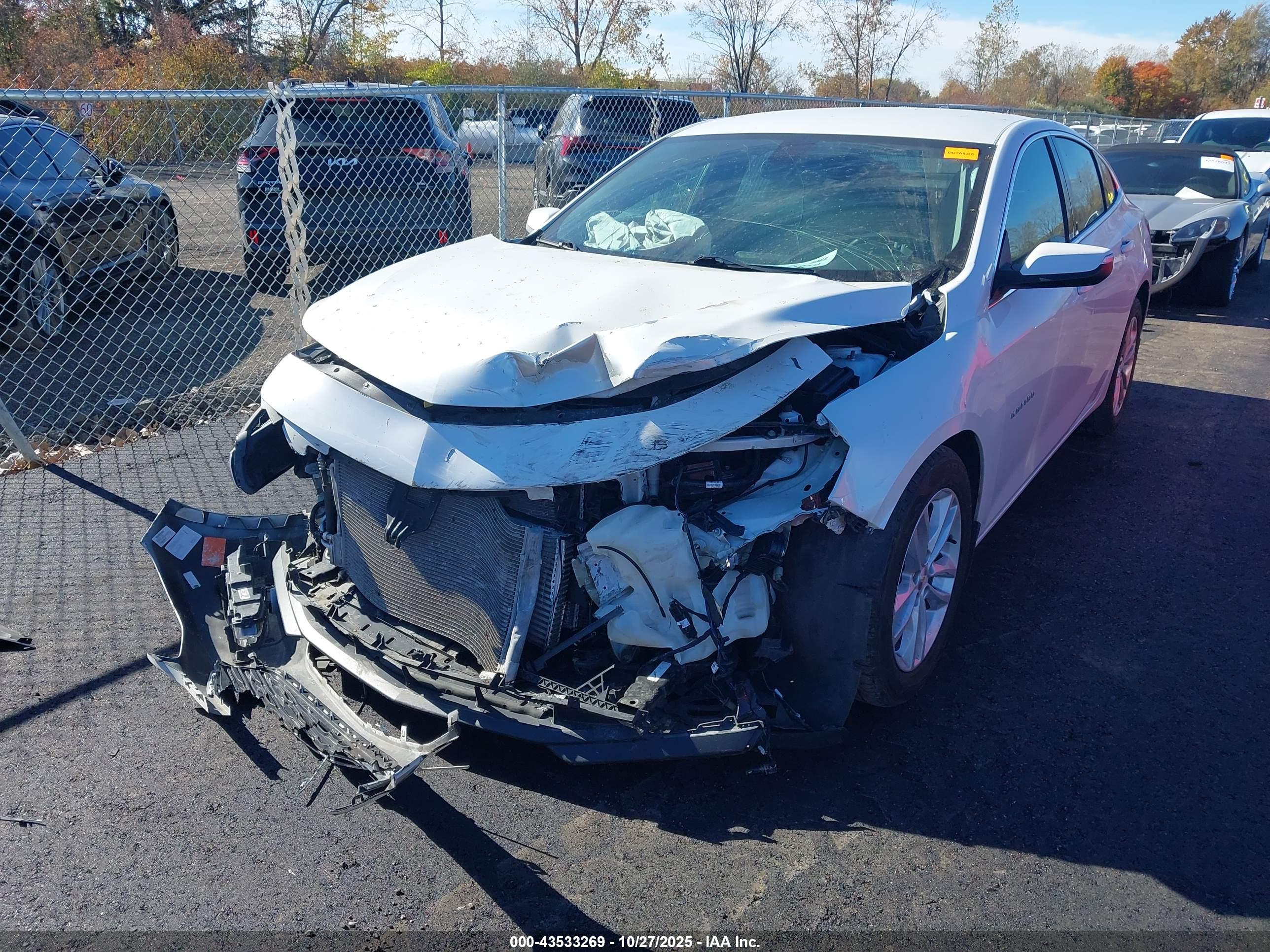 CHEVROLET MALIBU image 6