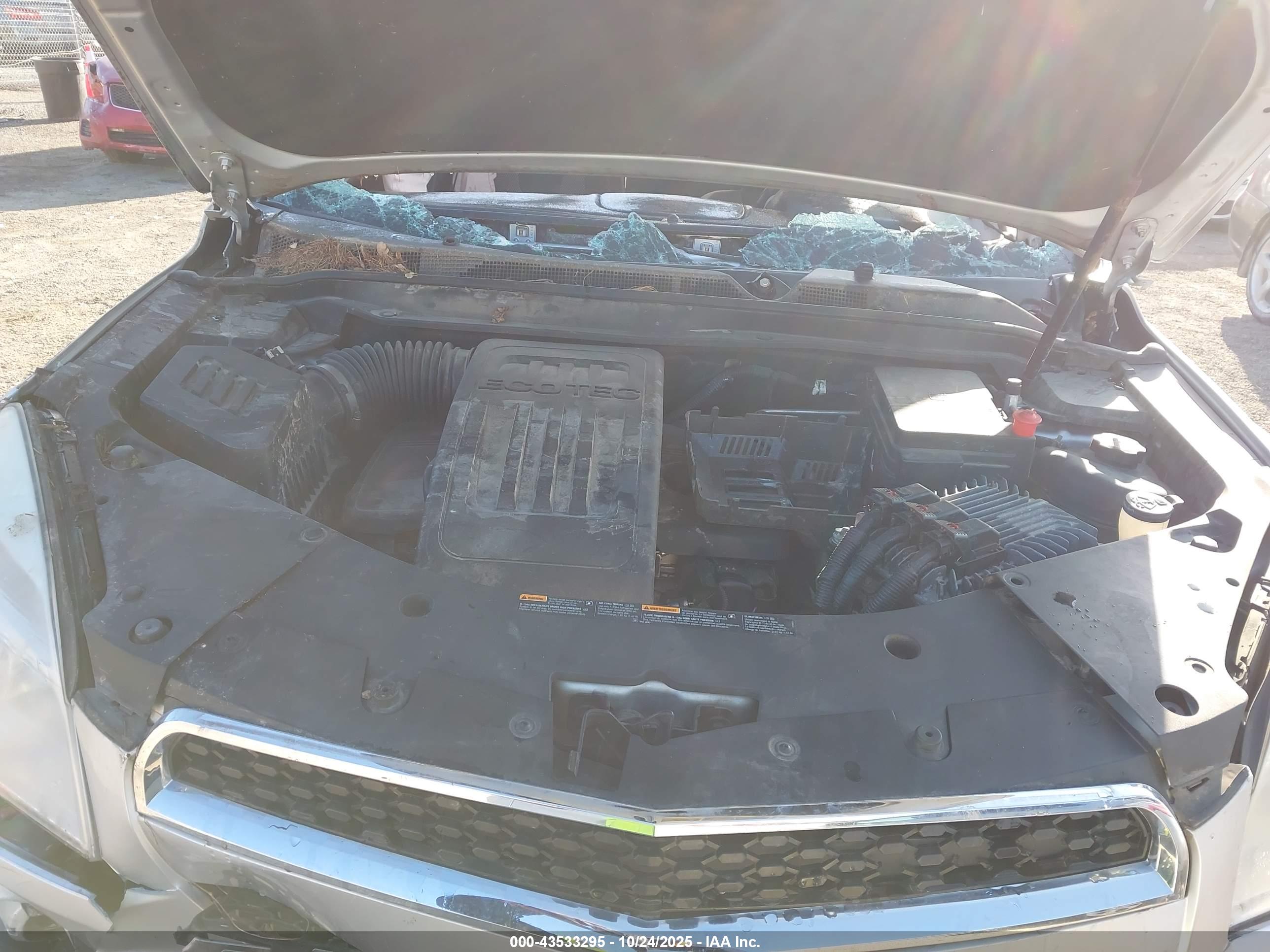CHEVROLET EQUINOX image 10