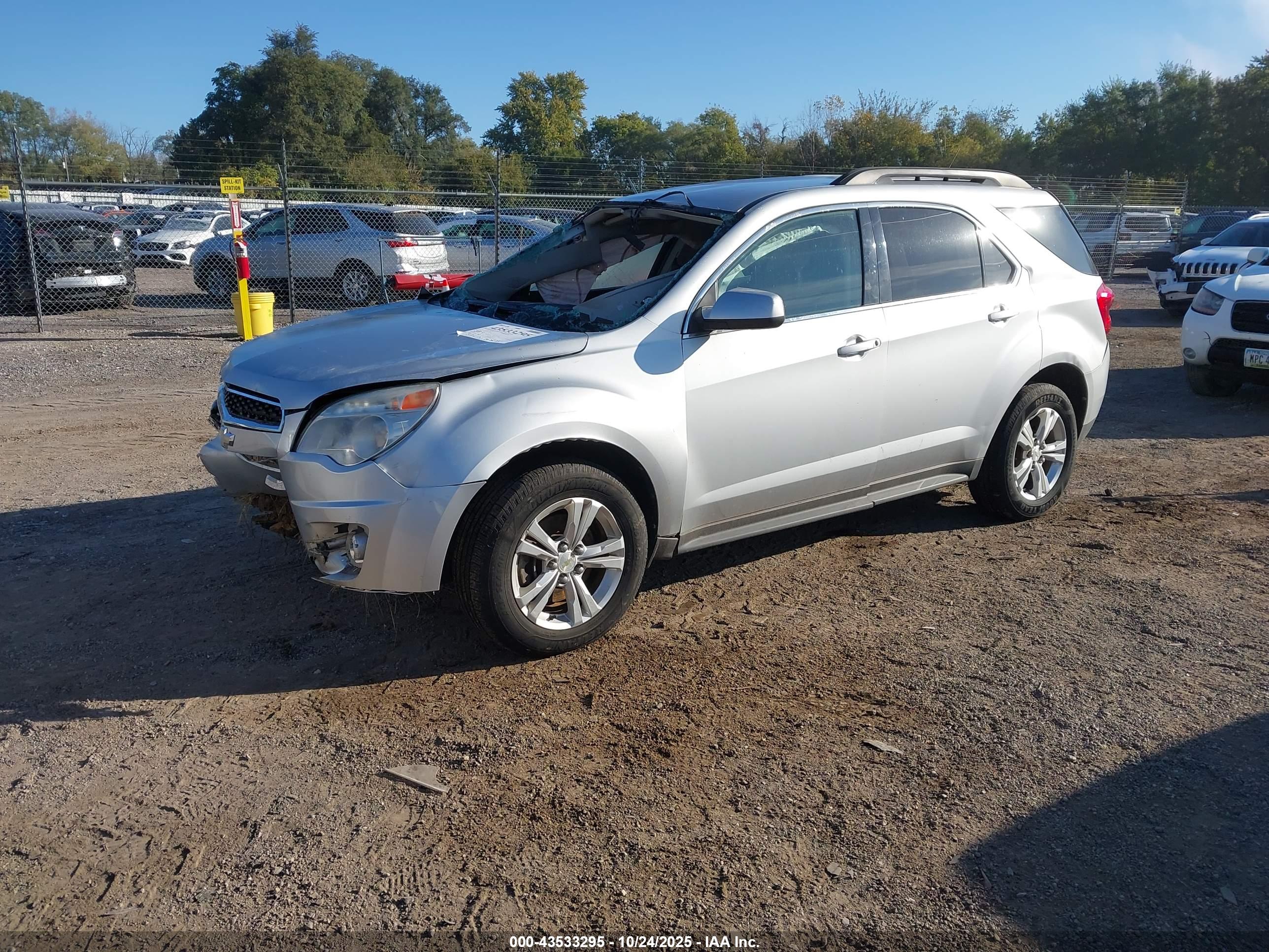CHEVROLET EQUINOX image 2