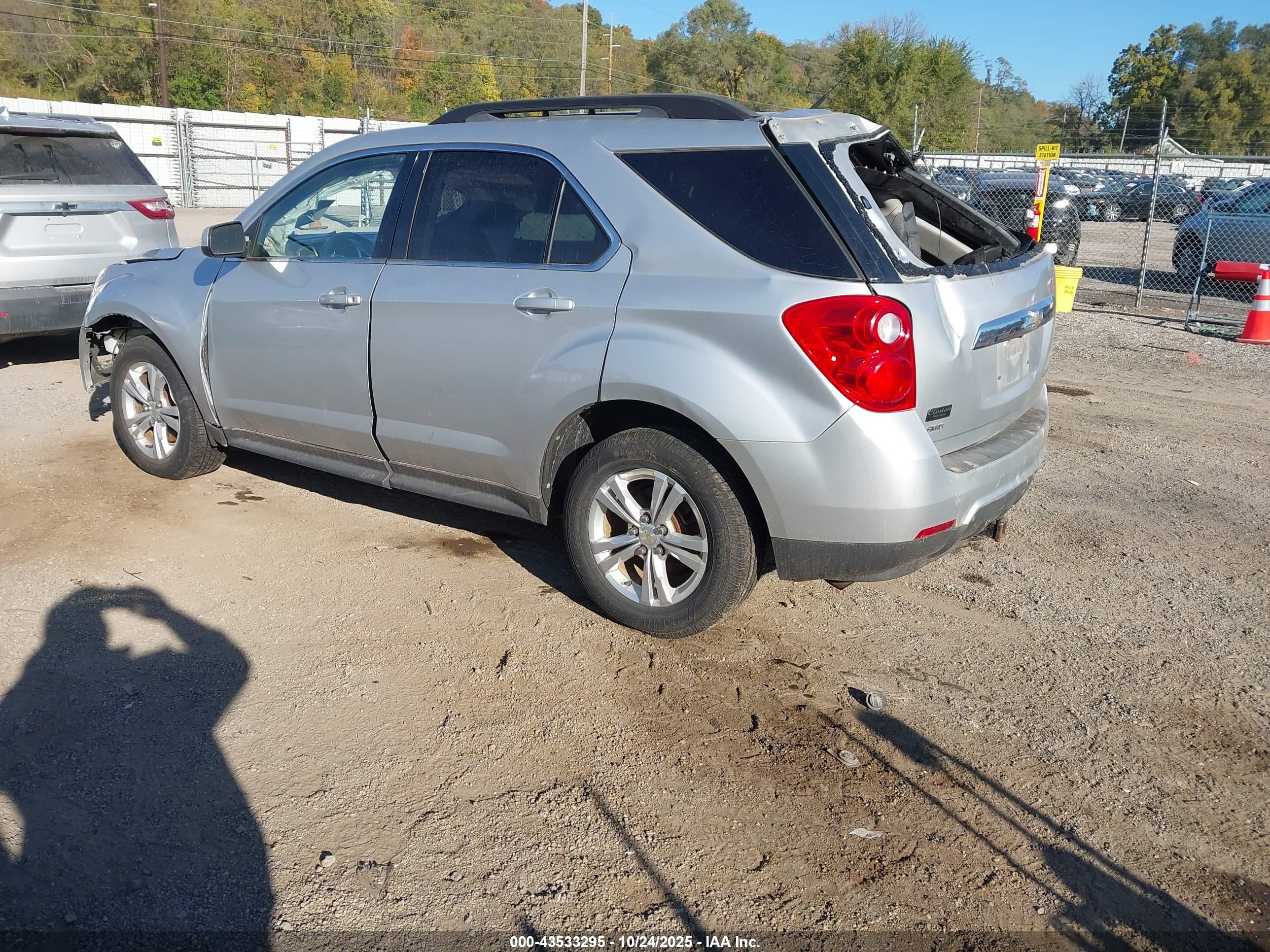CHEVROLET EQUINOX image 3