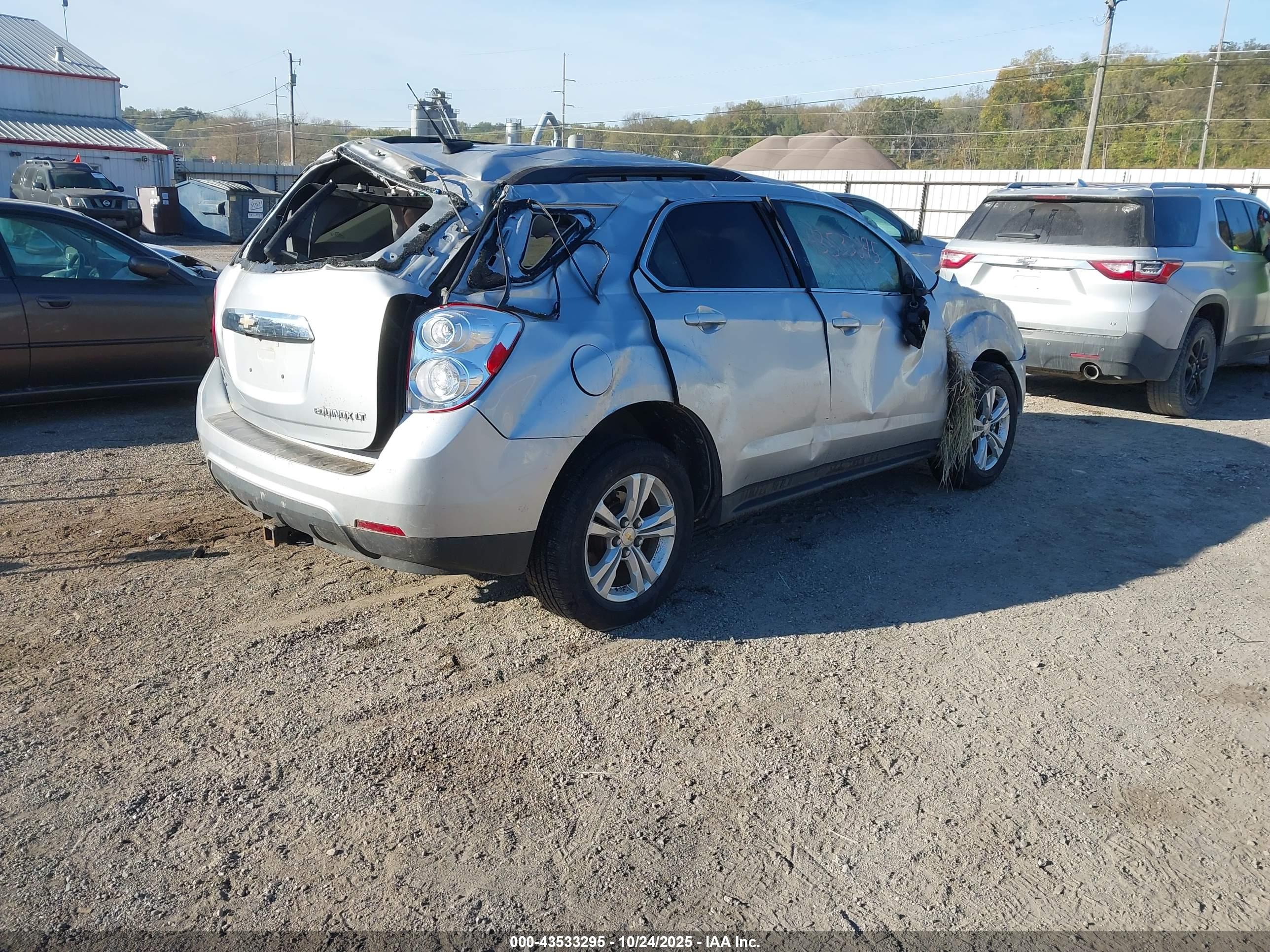 CHEVROLET EQUINOX image 4