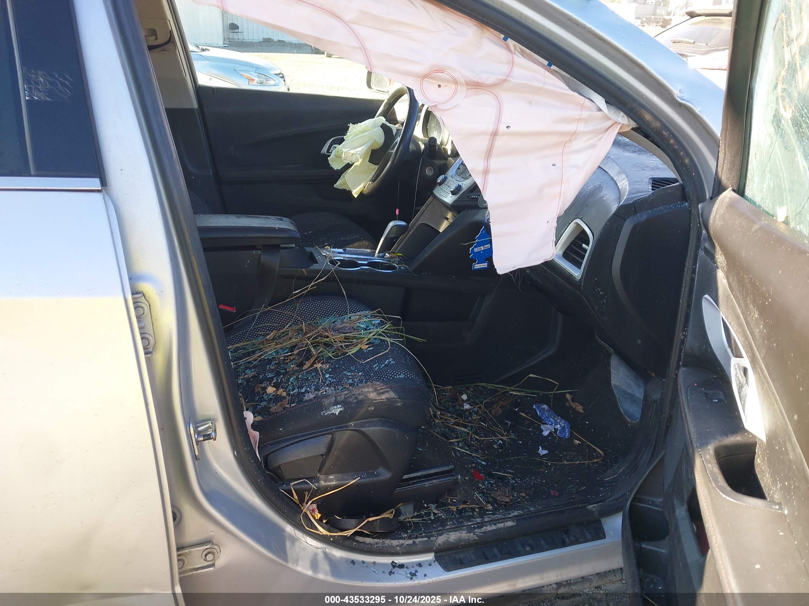 CHEVROLET EQUINOX image 5