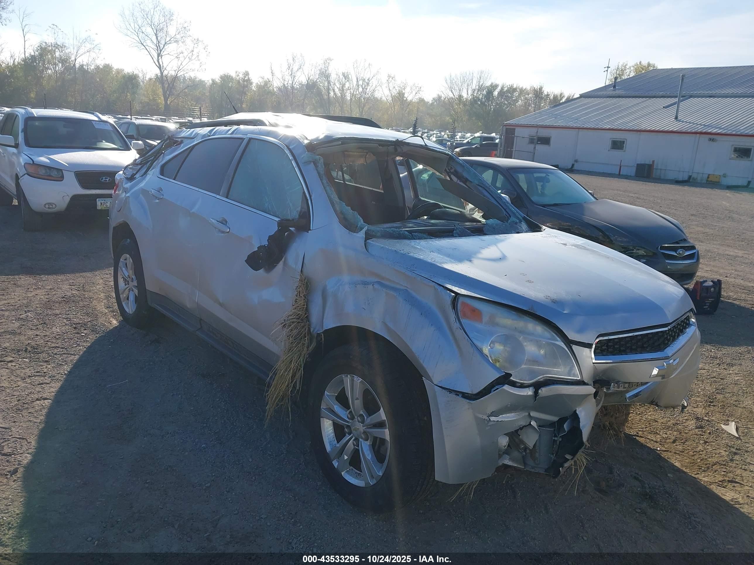 CHEVROLET EQUINOX image 6