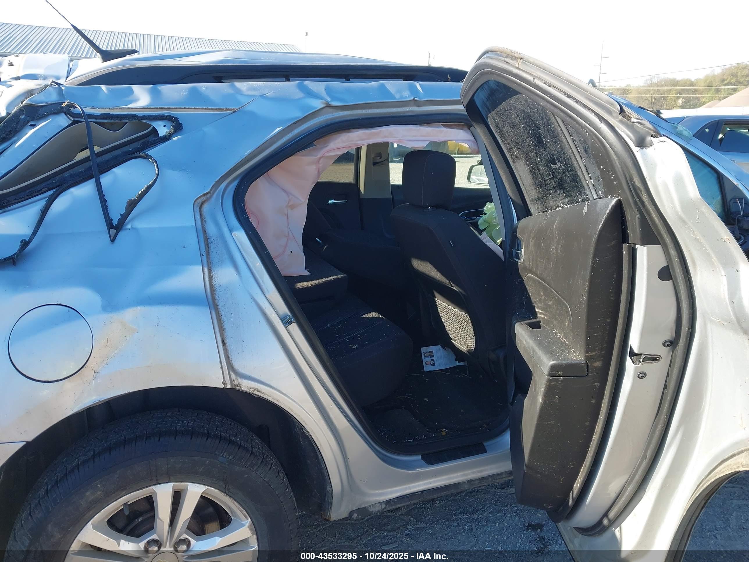 CHEVROLET EQUINOX image 8