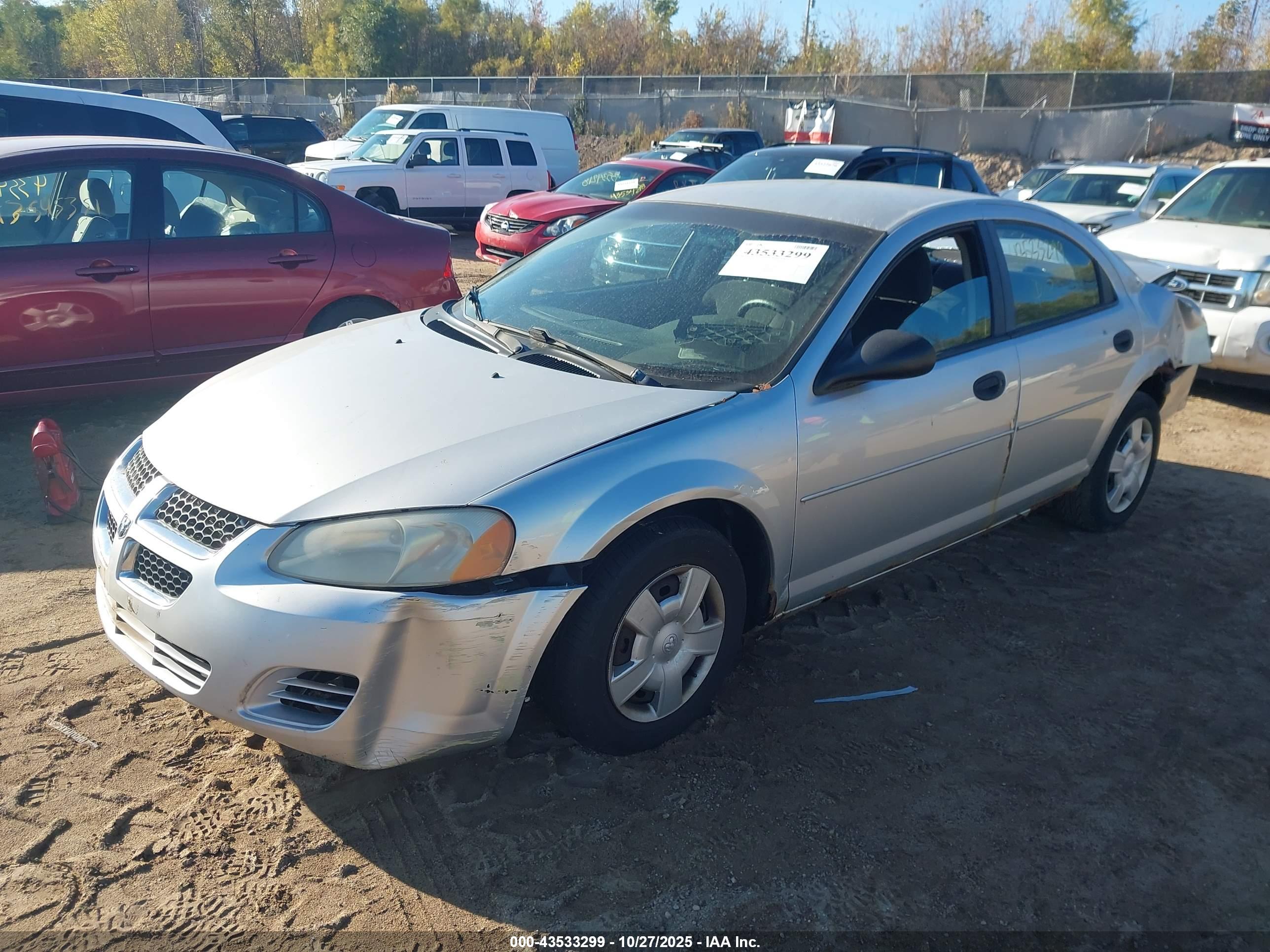 DODGE STRATUS image 2