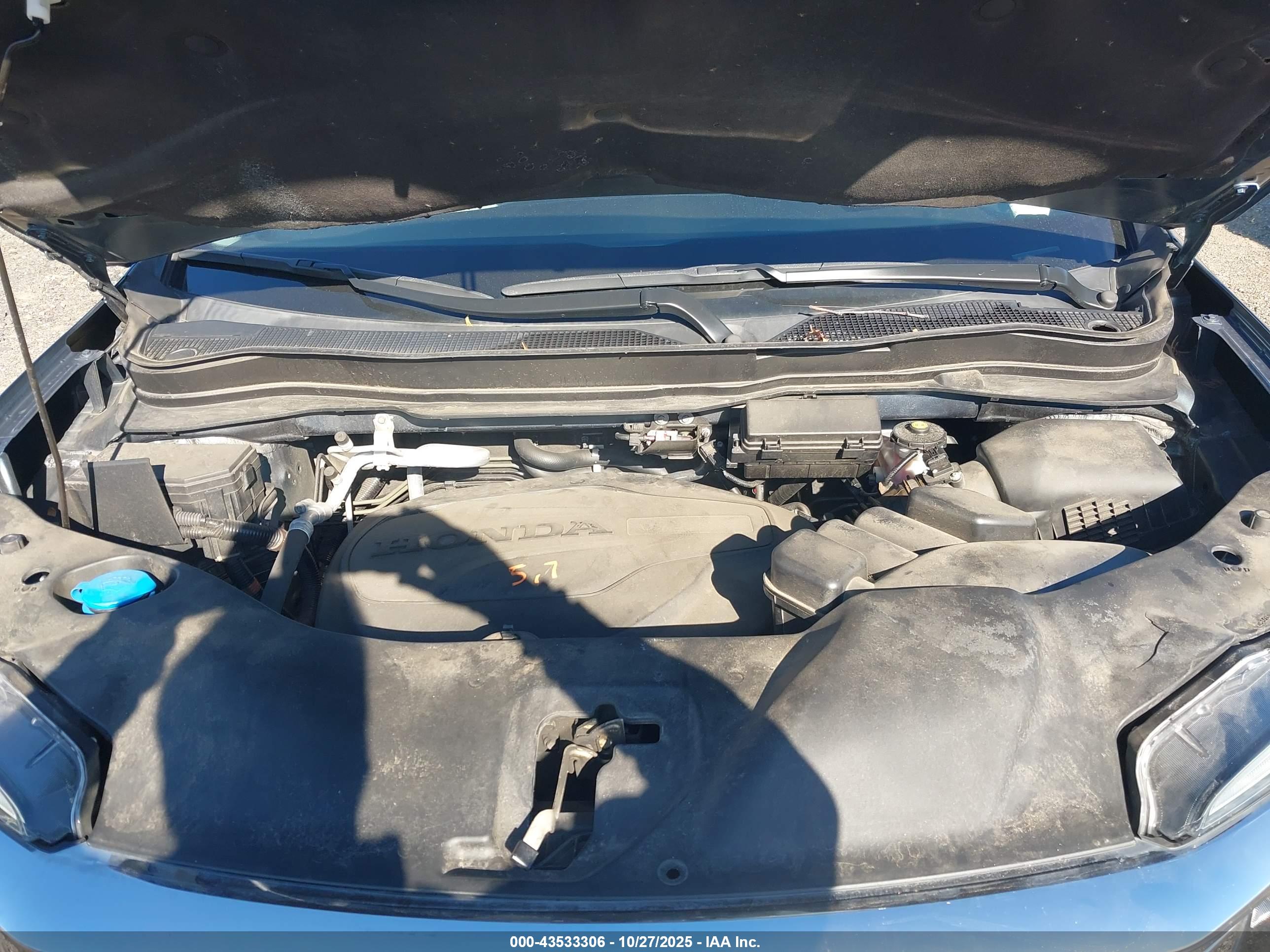 HONDA PILOT image 10
