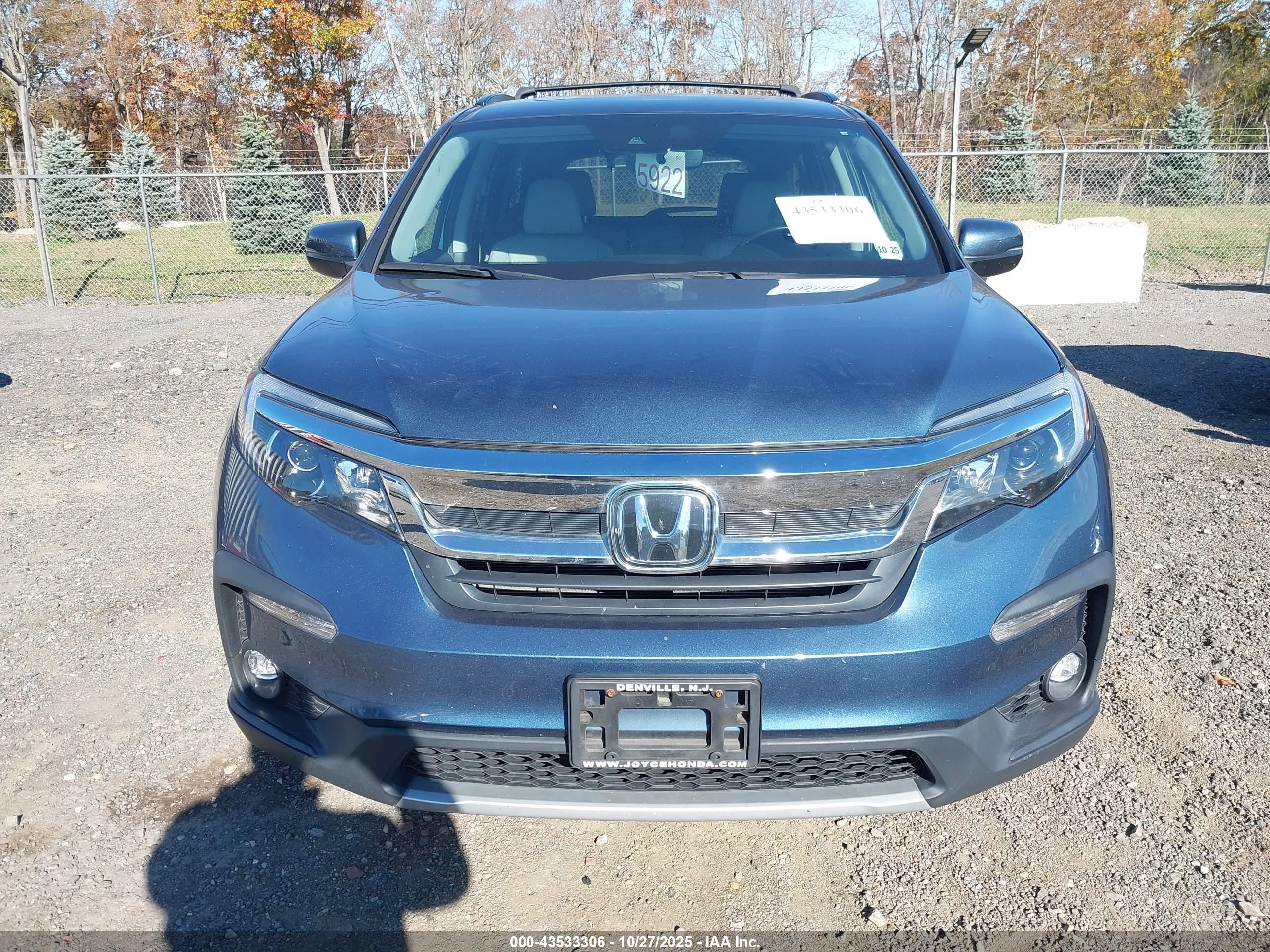 HONDA PILOT image 6
