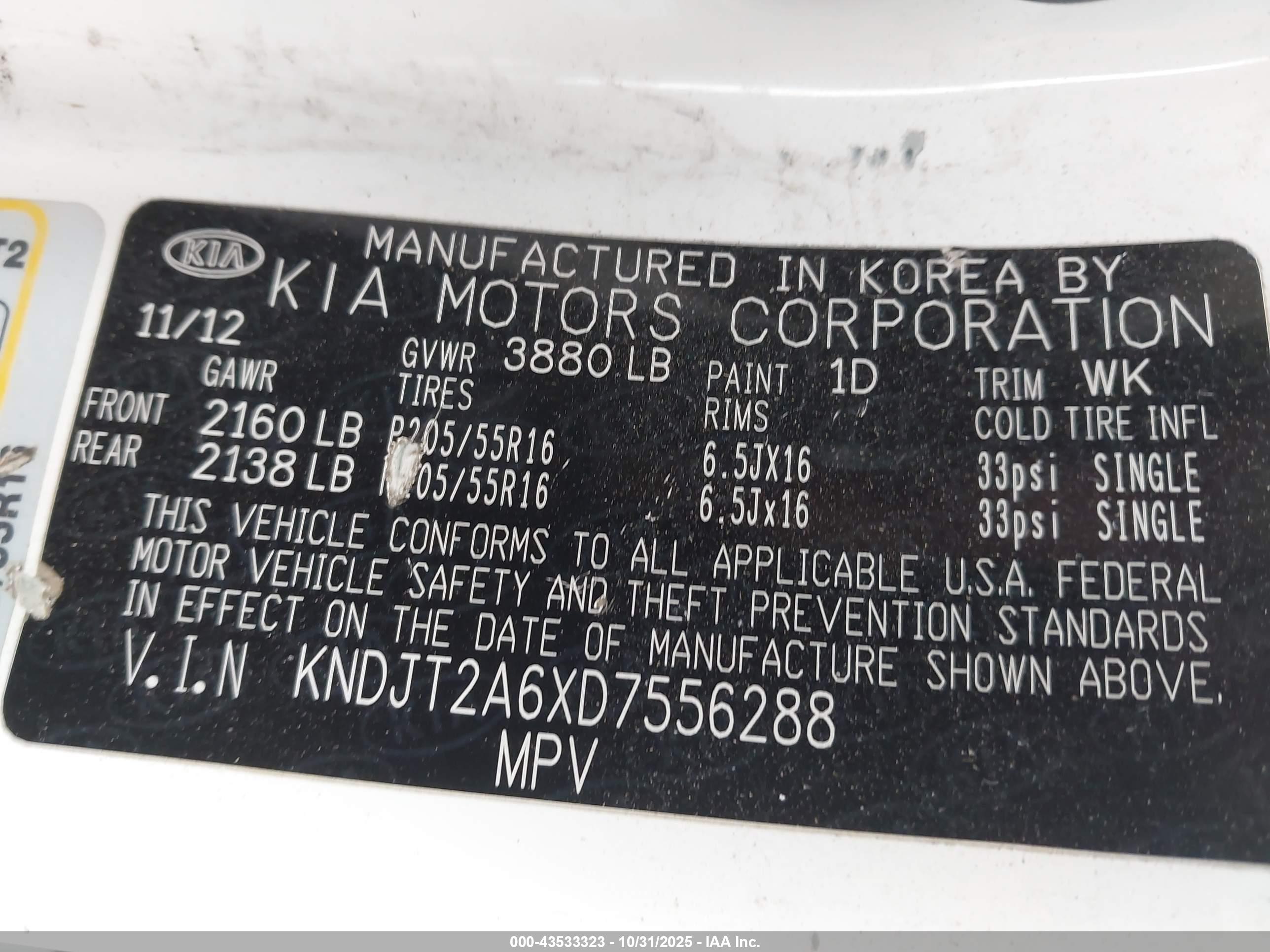 KIA SOUL image 9