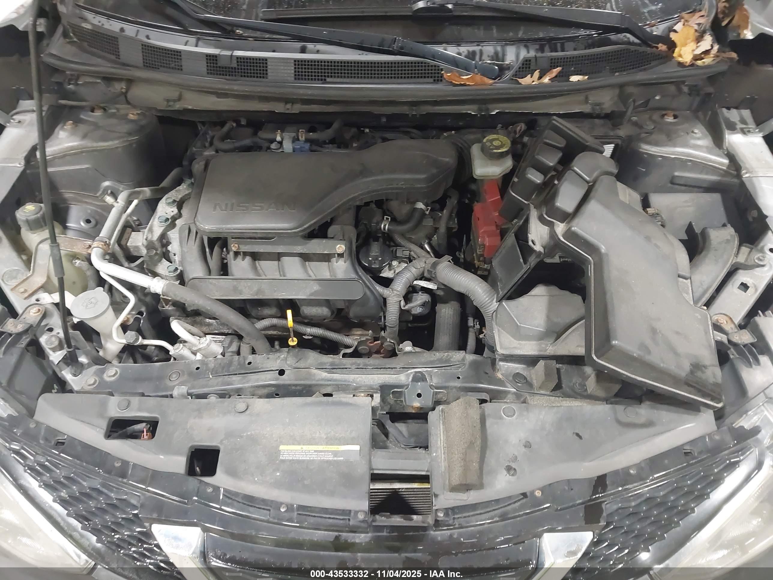 NISSAN ROGUE image 10