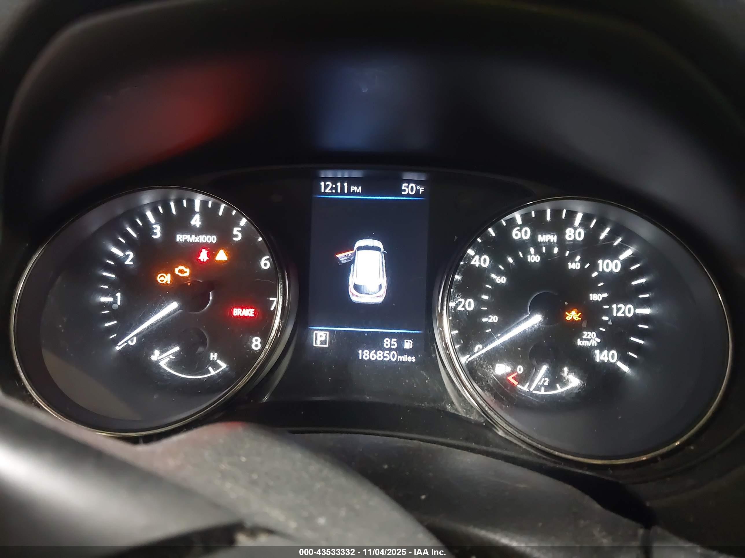 NISSAN ROGUE image 7